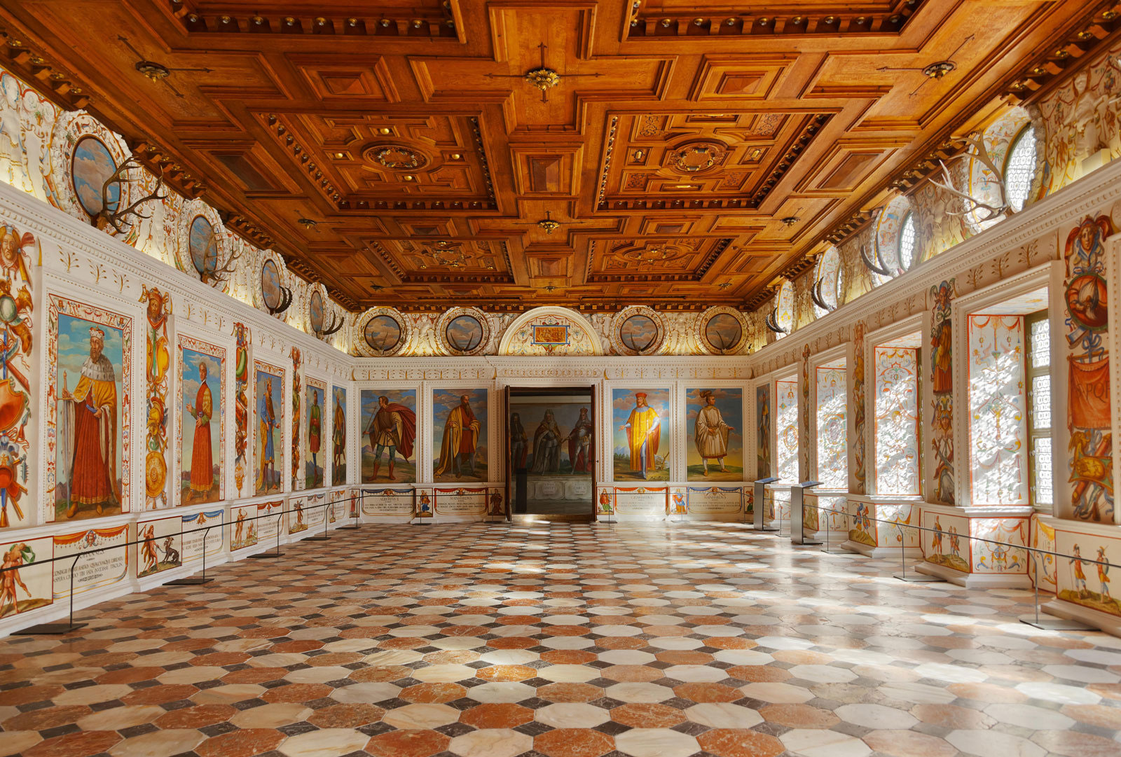 Il Salone Spagnolo. Â©Zoonar GmbH Alamy Stock Photo
