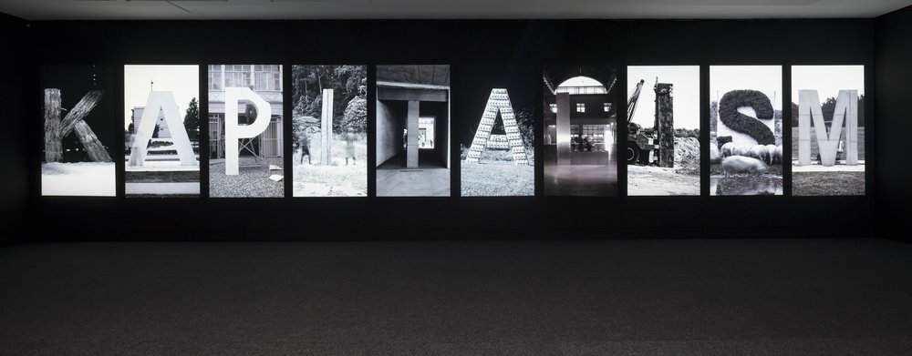 Santiago Sierra, Palabra Destruida (2010-2012)
 Santiago Sierra, Palabra Destruida (2010-2012)
