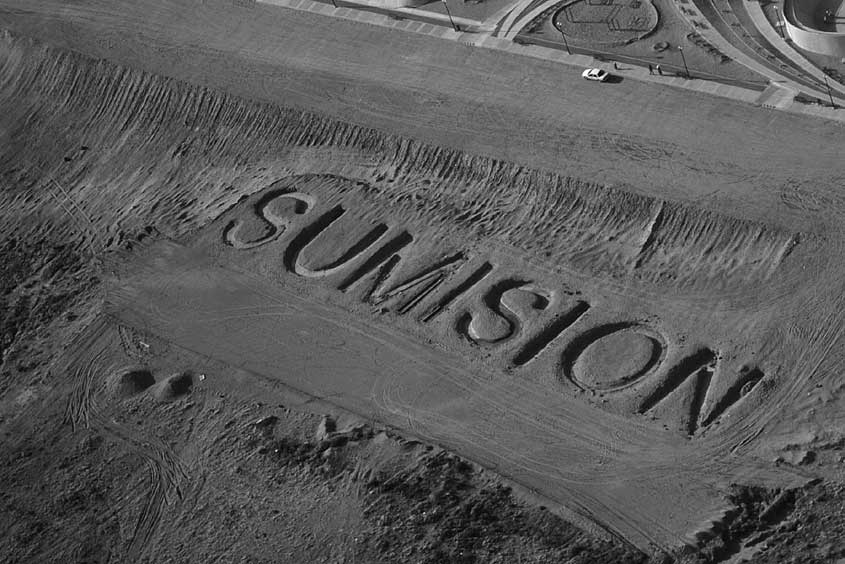 Santiago Sierra, Sumisión (antes Palabra de Fuego) (2006-2007)
 Santiago Sierra, Sumisión (antes Palabra de Fuego) (2006-2007)
