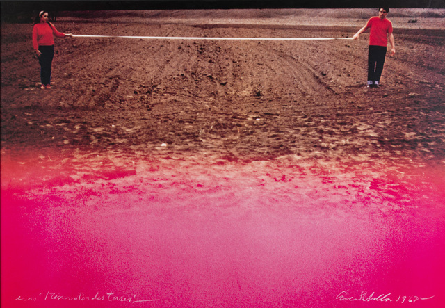 Luca Maria Patella, Terra Animata (1967)
 Luca Maria Patella, Terra Animata (1967)