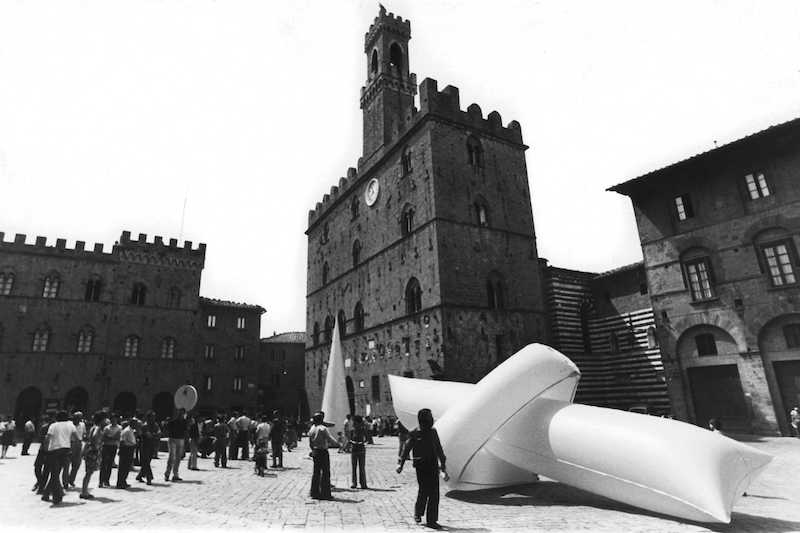 Intervento di Franco Mazzucchelli a Volterra '73
 Intervento di Franco Mazzucchelli a Volterra '73