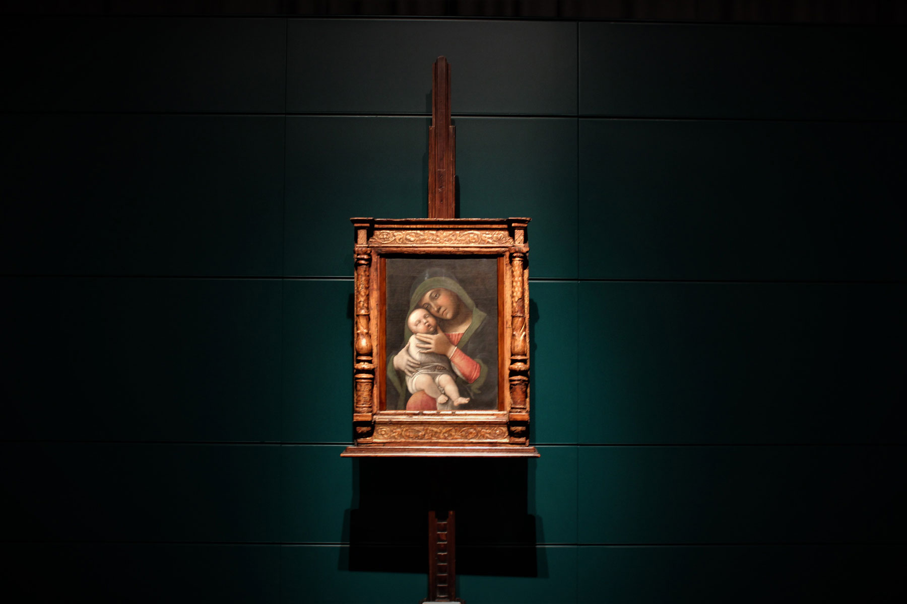 L'opera al Museo Poldi Pezzoli
 L'opera al Museo Poldi Pezzoli