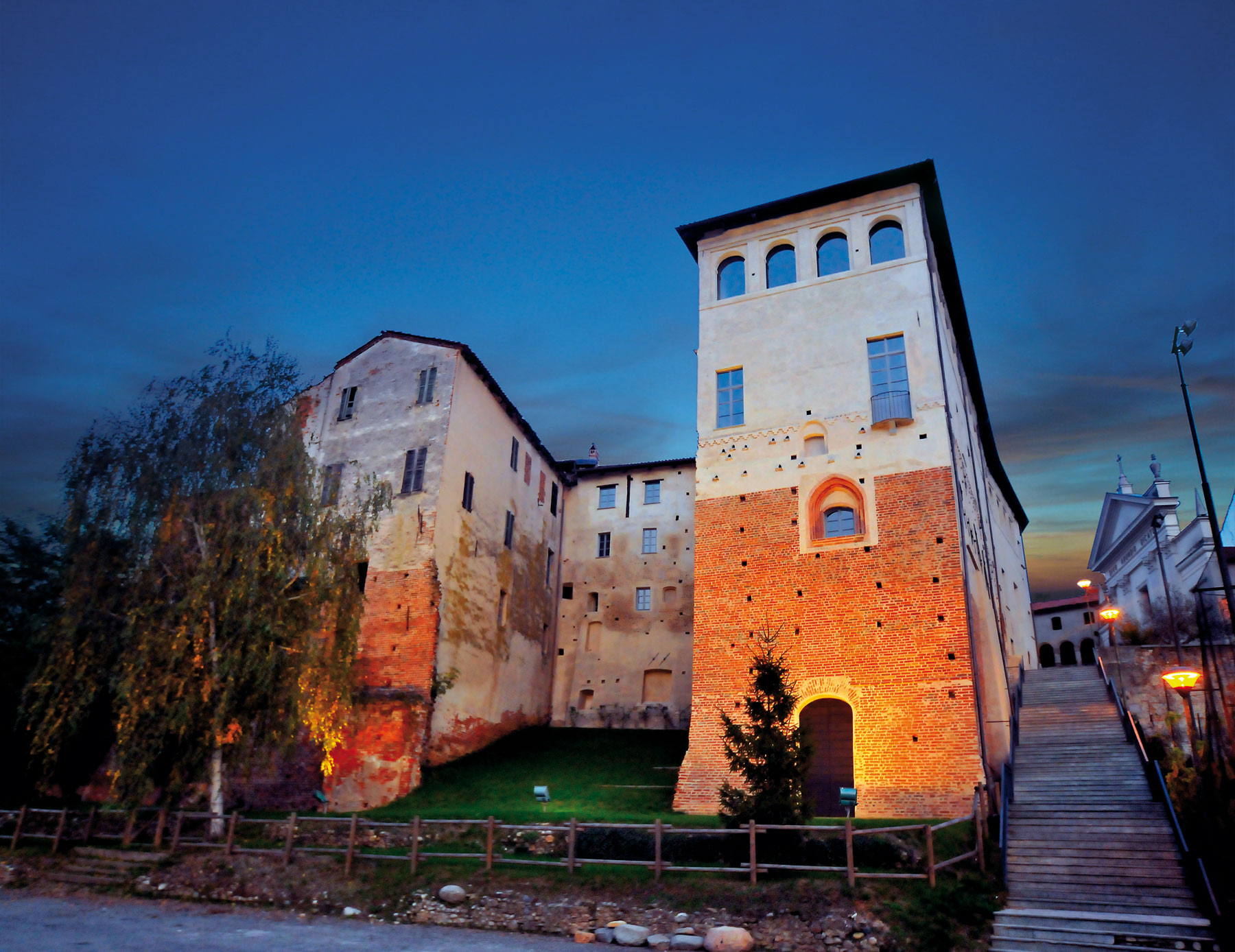 Castello di Buronzo
