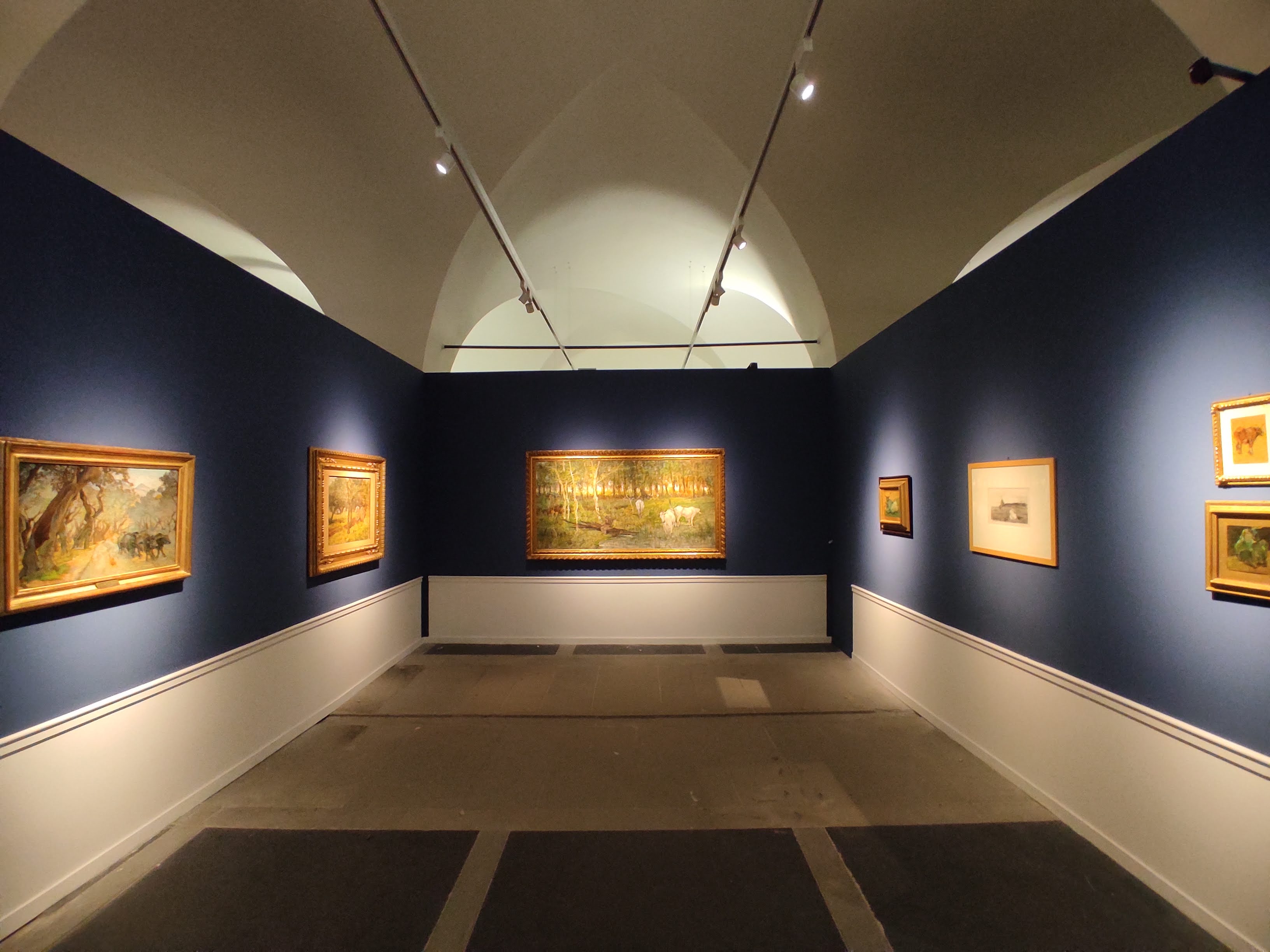 Il confronto fra il maestro Fattori e Puccini sulla figura dei buoi
 Il confronto fra il maestro Fattori e Puccini sulla figura dei buoi