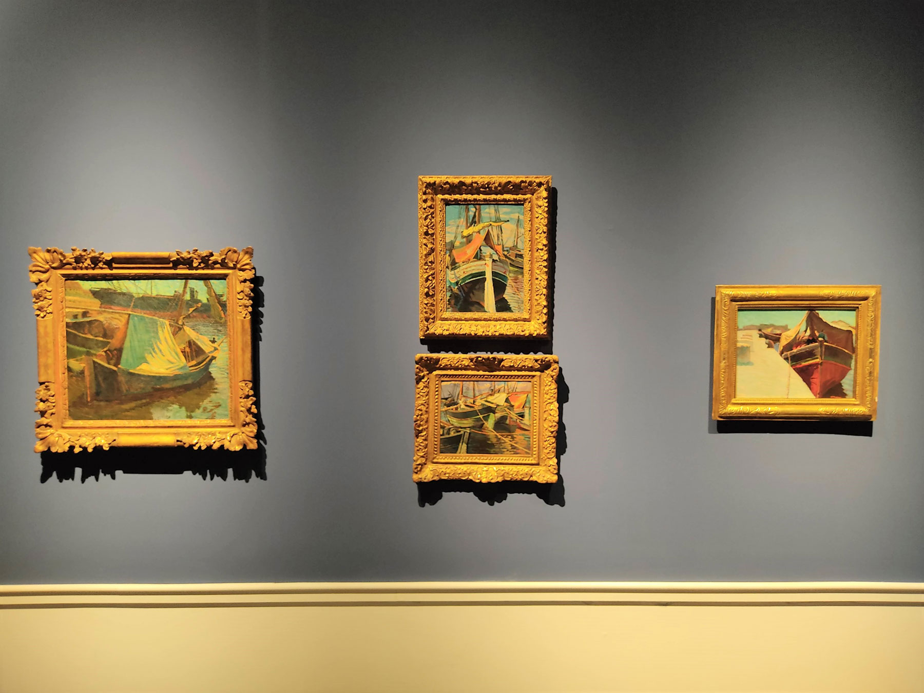 Scorci del porto di Livorno tanto amato da Puccini
 Scorci del porto di Livorno tanto amato da Puccini