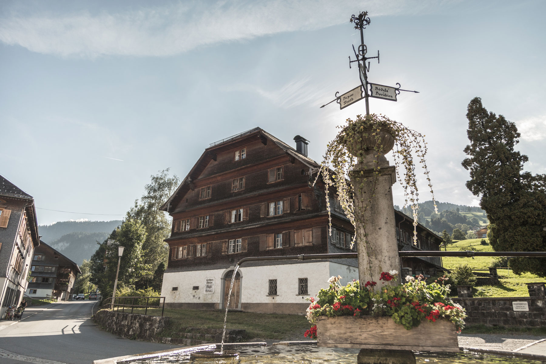 Bregenzerwald Â©Oesterreich Werbung / Nina Baumgartner