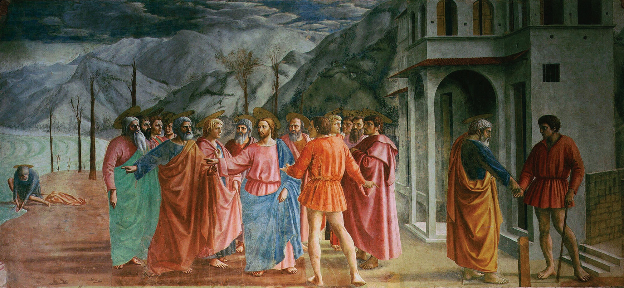 Masaccio, Tributo
