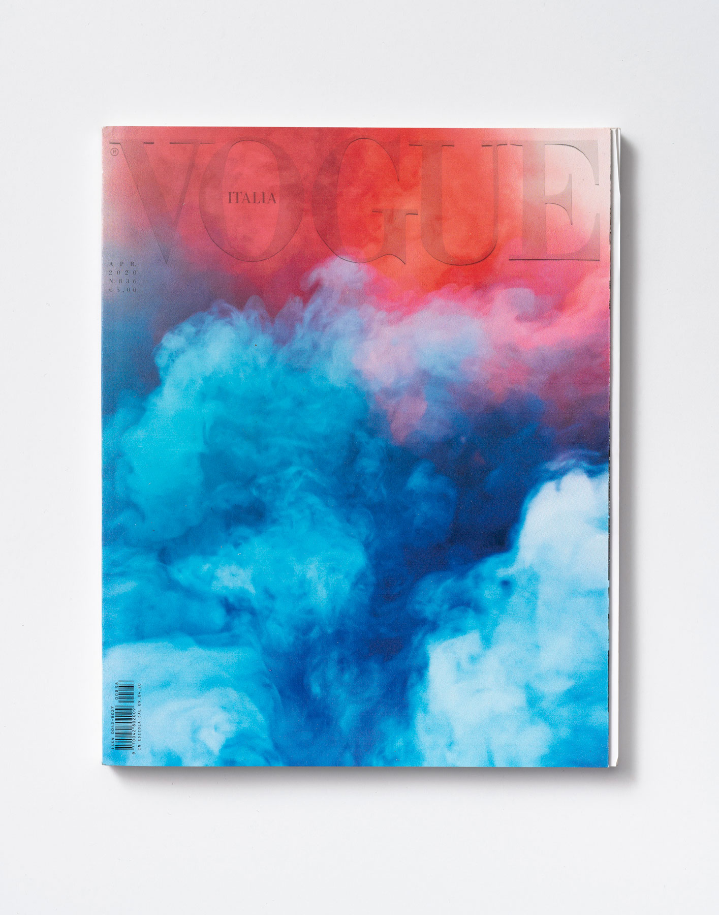 Goldschmied & Chiari, All’alba di un tramonto (2020; stampa digitale su copertina, dettaglio dell’opera Untitled Views). Courtesy l’artista. Foto di Giorgio Benni
