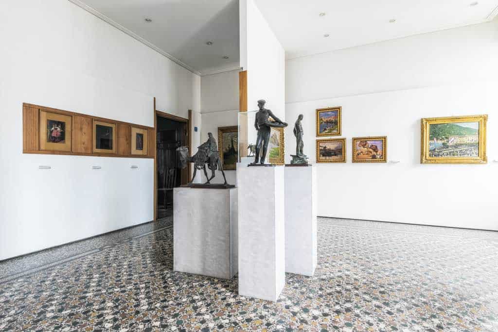 La Galleria Carlo Rizzarda

