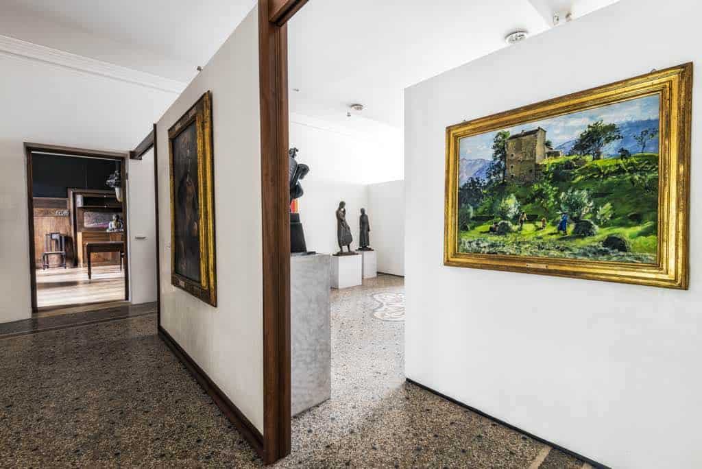 La Galleria Carlo Rizzarda
