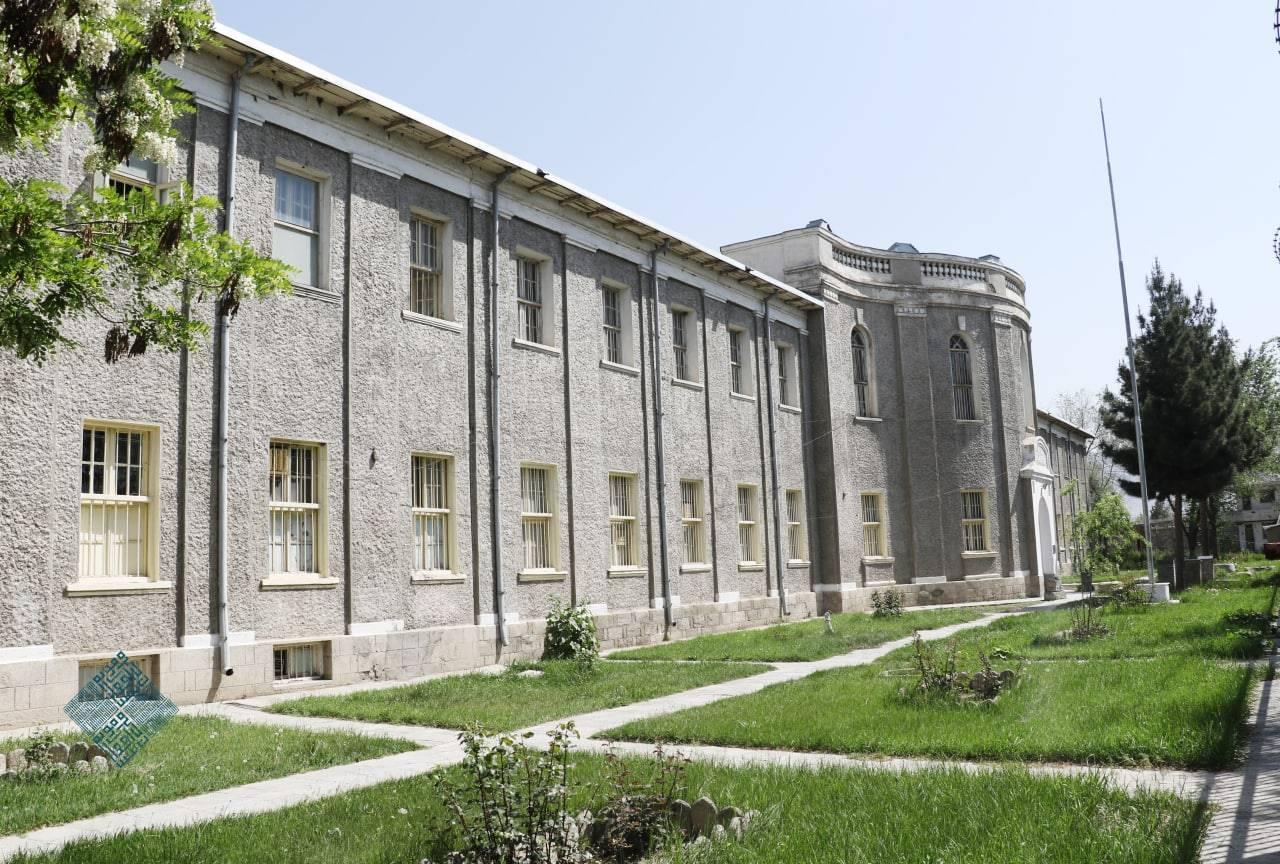Il Museo Nazionale dell’Afghanistan
