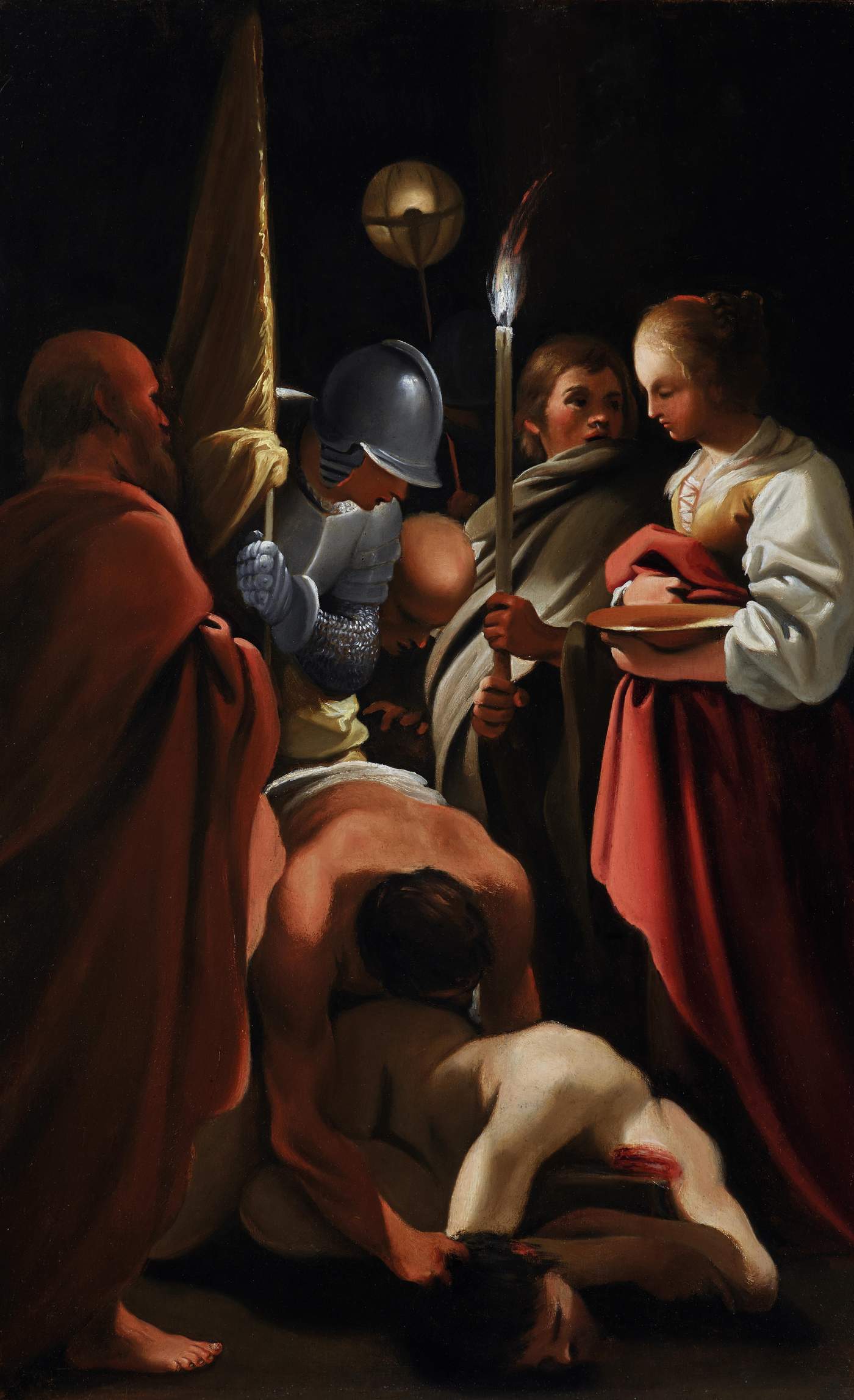 Bartolomeo Schedoni, Decollazione del Battista
