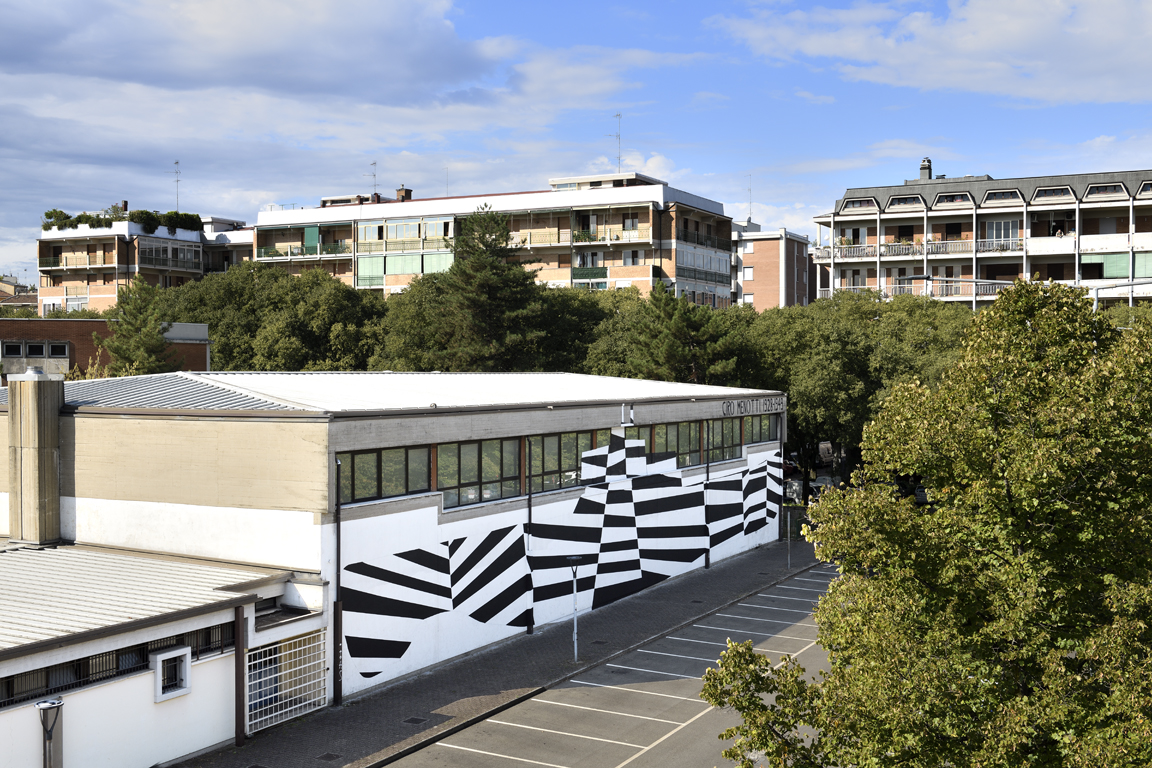 Flavio Favelli, Ciro Menotti 1928-1949
