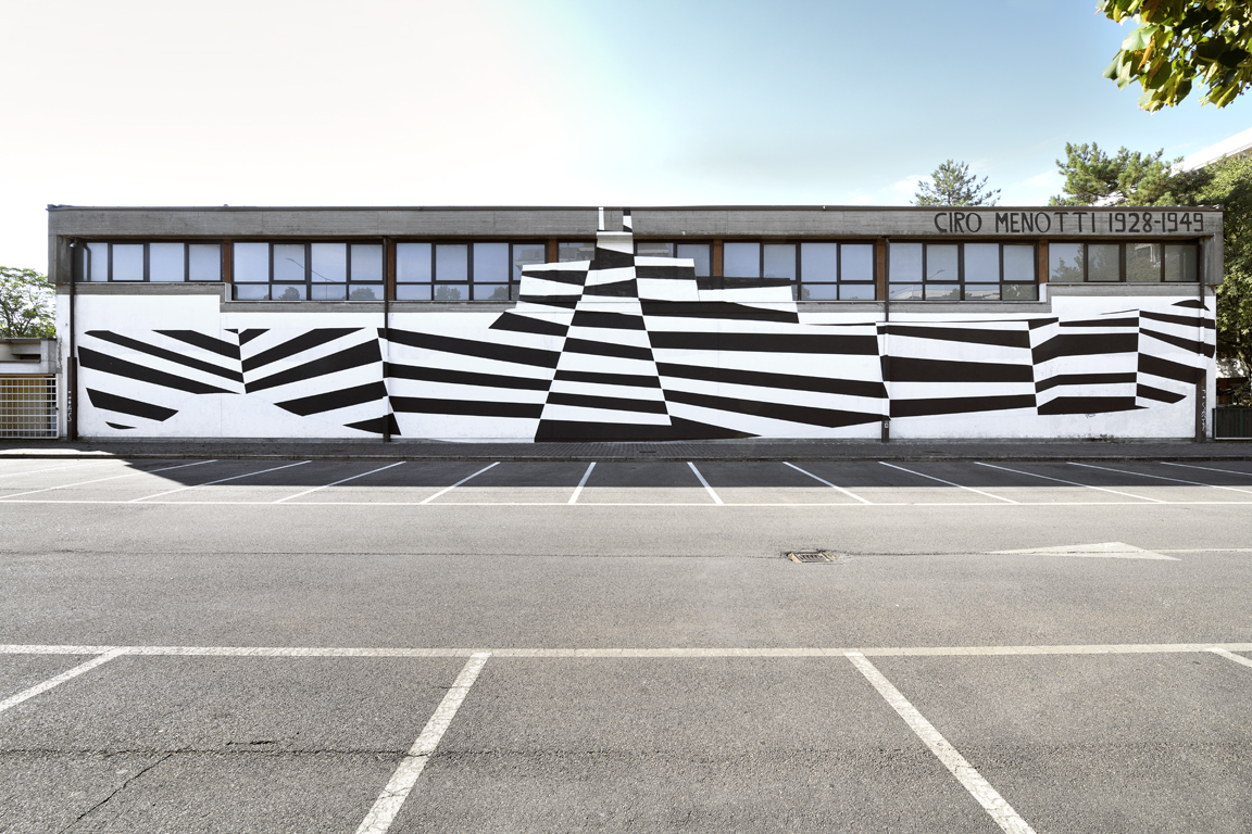 Flavio Favelli, Ciro Menotti 1928-1949
