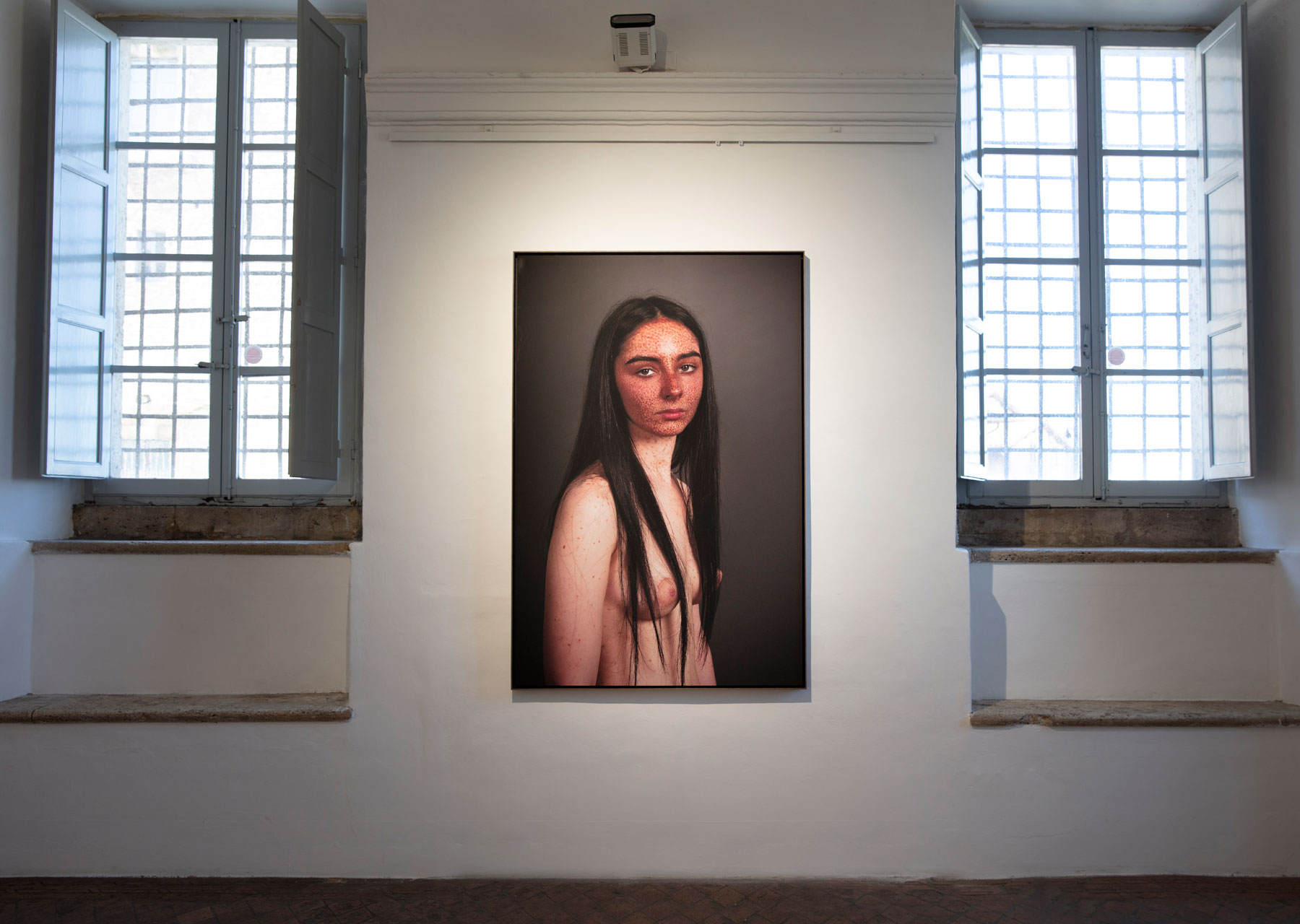 MNEMOSYNE, Matteo Basilé, 2021, Galleria Giampaolo Abbondio, Todi 
