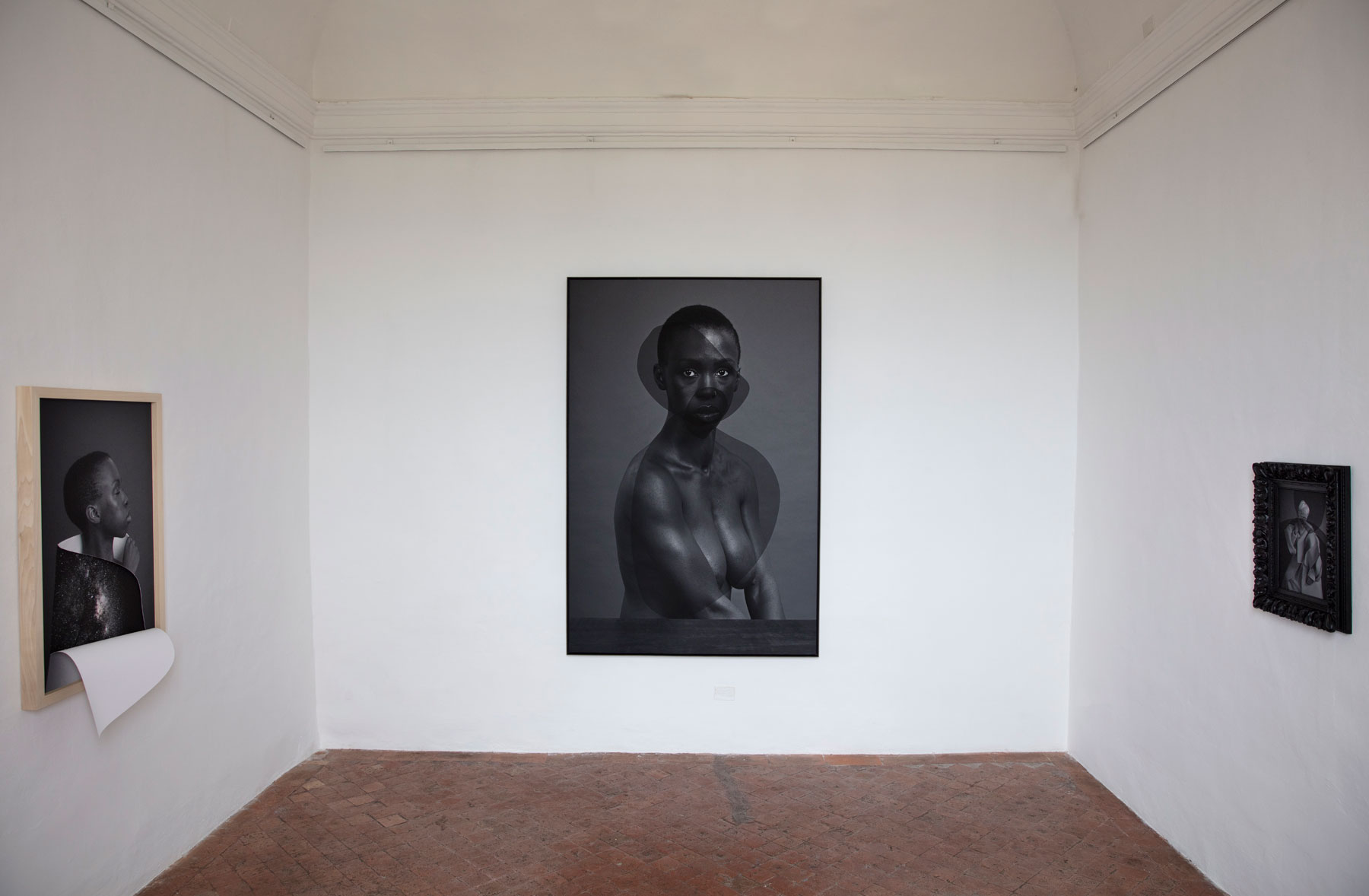 MNEMOSYNE, Matteo Basilé, 2021, Galleria Giampaolo Abbondio, Todi 
