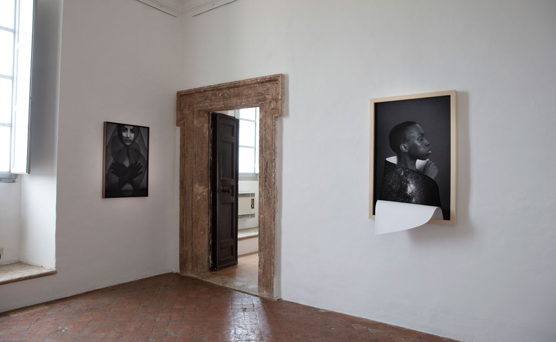 MNEMOSYNE, Matteo Basilé, 2021, Galleria Giampaolo Abbondio, Todi 
