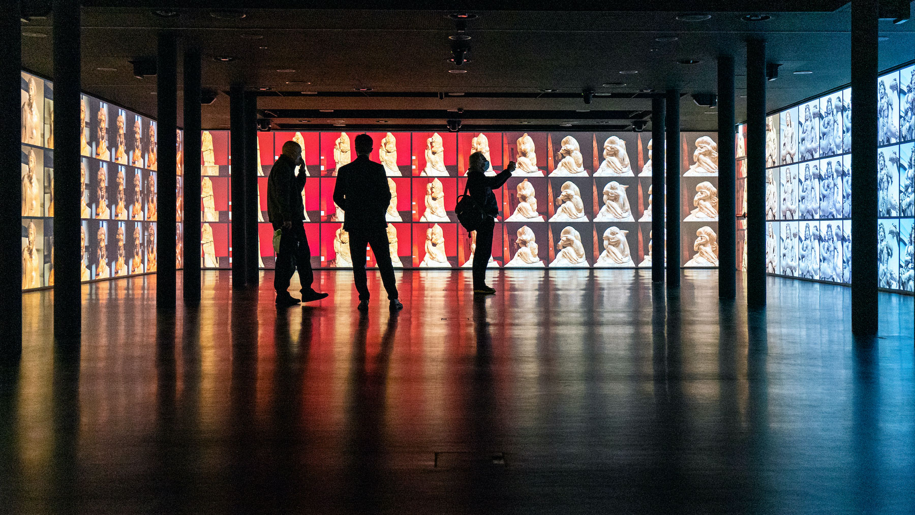 Il MEET. Foto Elena Galimberti
