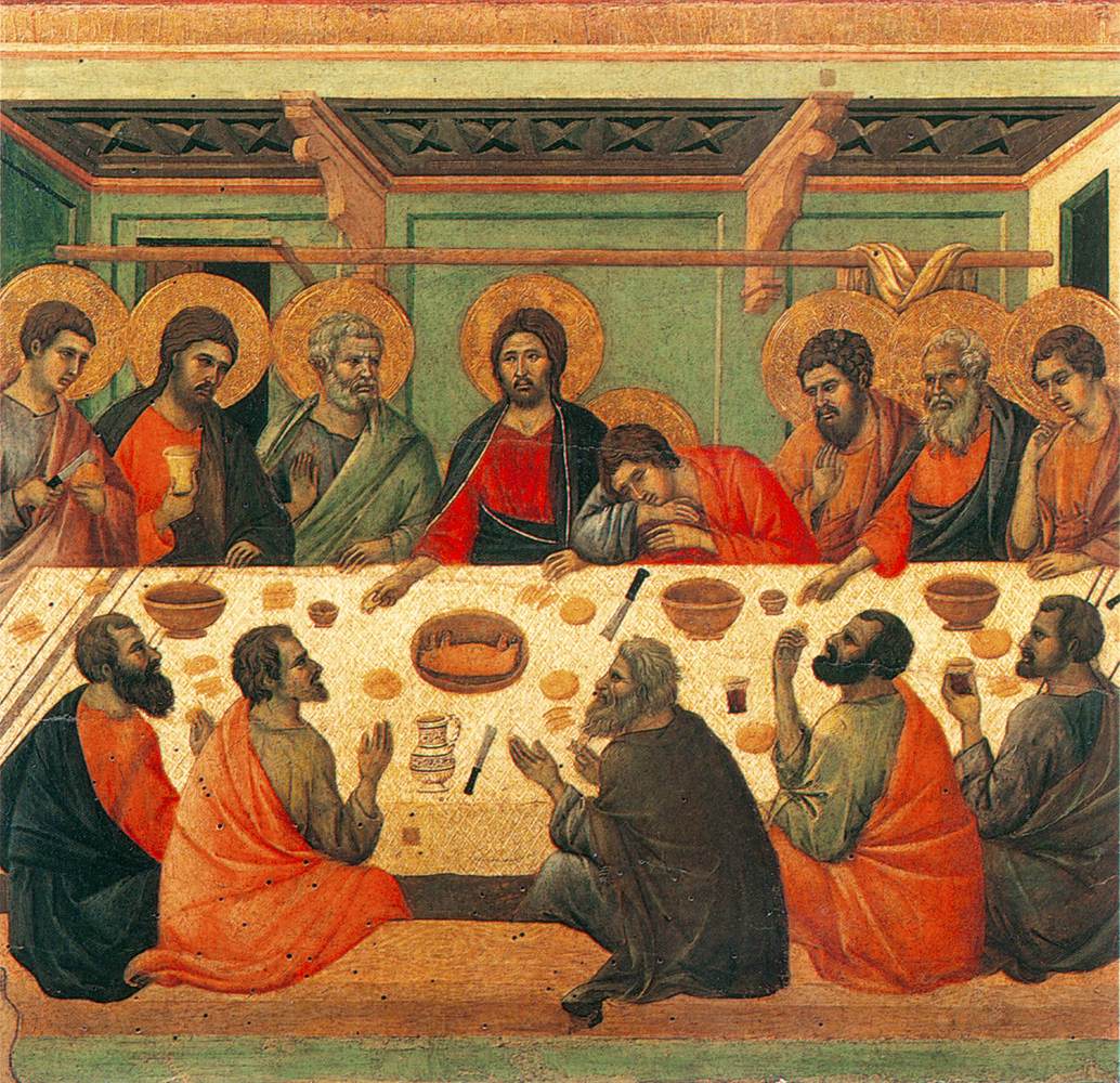 Ultima cena
