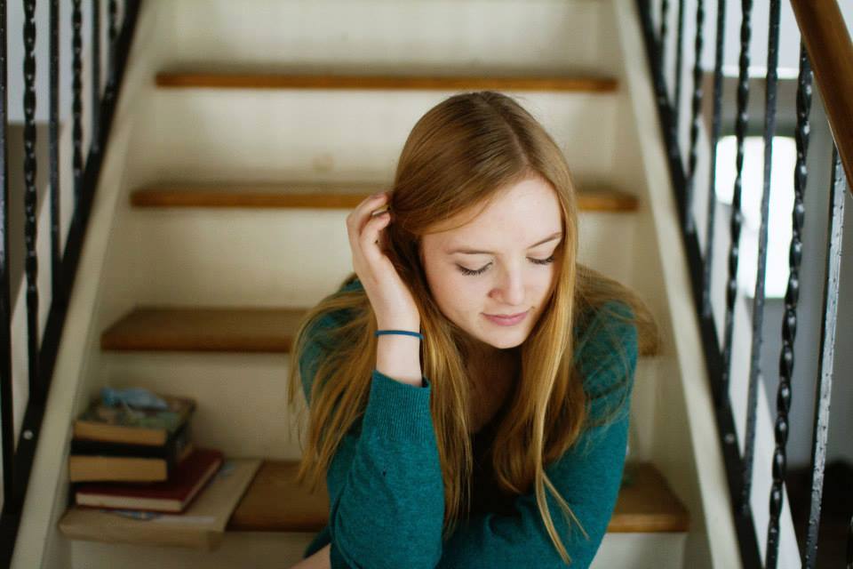 Emma June Huebner. Foto di Olivya Leblanc
