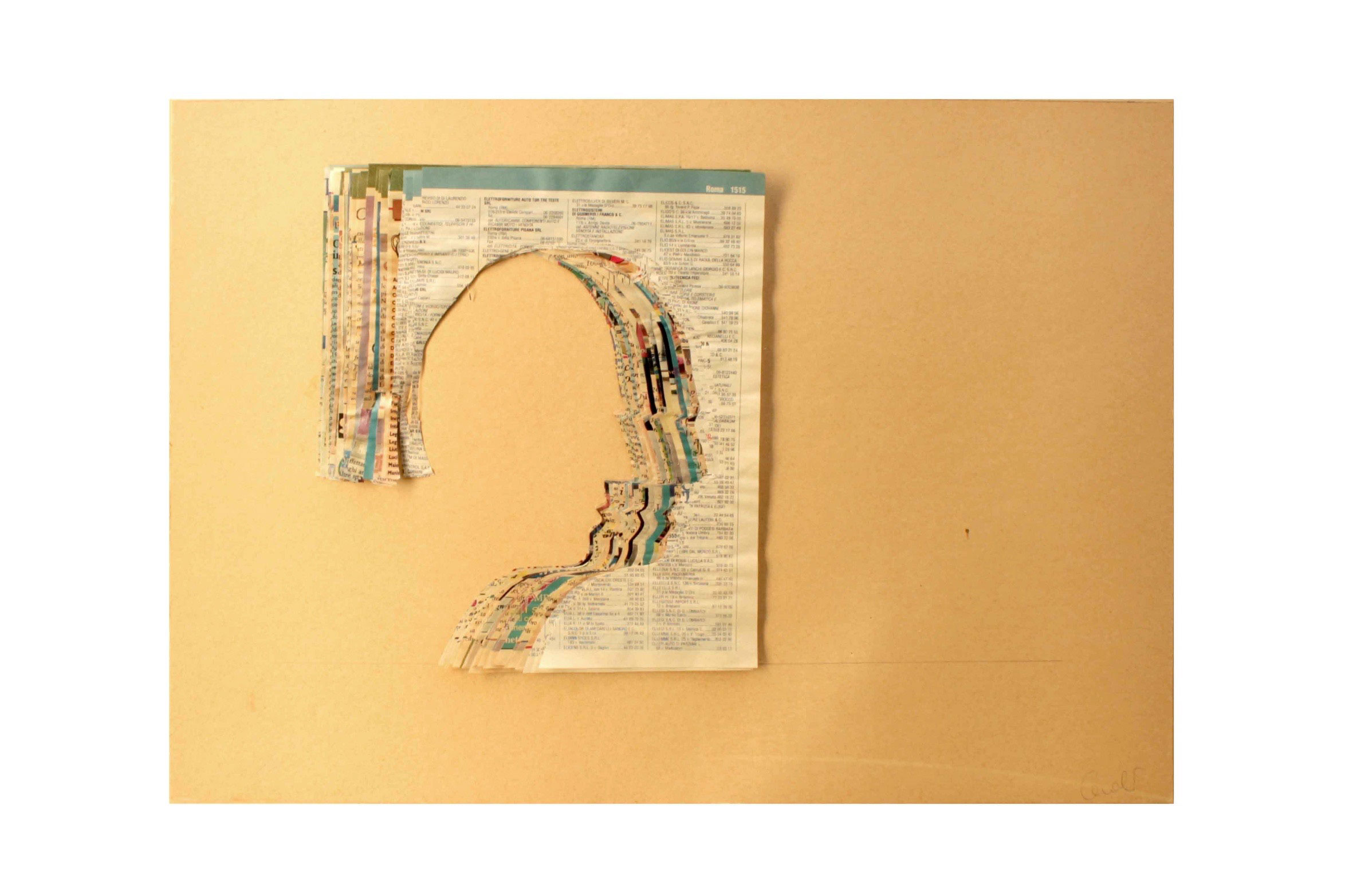 Opere dalla collezione: Mario Ceroli
 Opere dalla collezione: Mario Ceroli