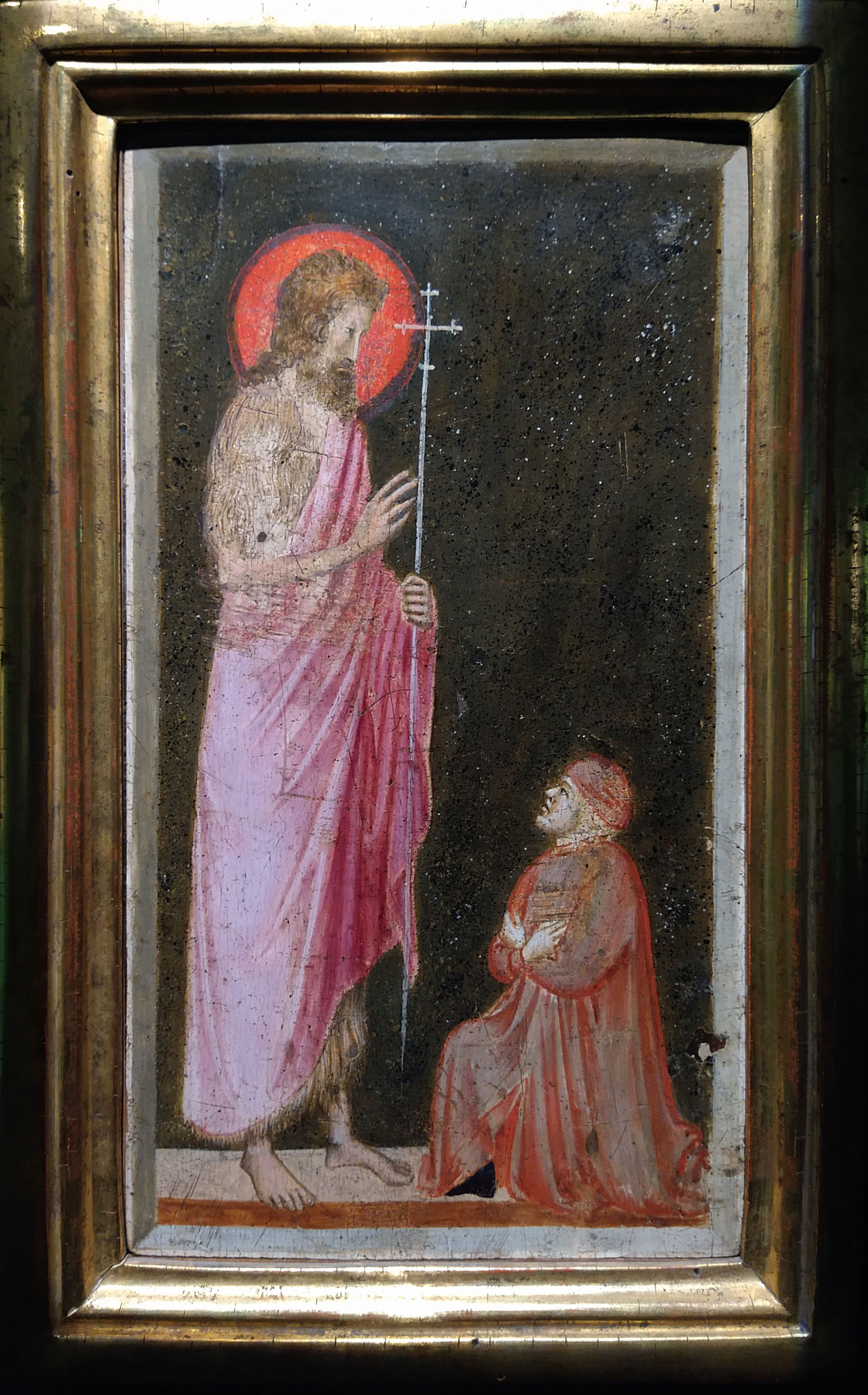 Artista fiorentino, Cristo benedicente (nono decennio del XIII secolo; tavola; La Spezia, Museo Civico Amedeo Lia)
 Artista fiorentino, Cristo benedicente (nono decennio del XIII secolo; tavola; La Spezia, Museo Civico Amedeo Lia)