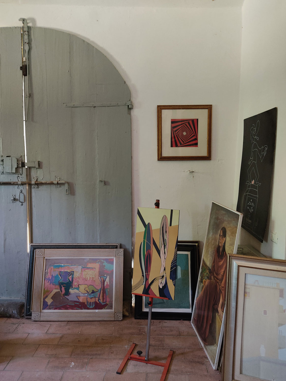 Collezione Carlo Pepi
