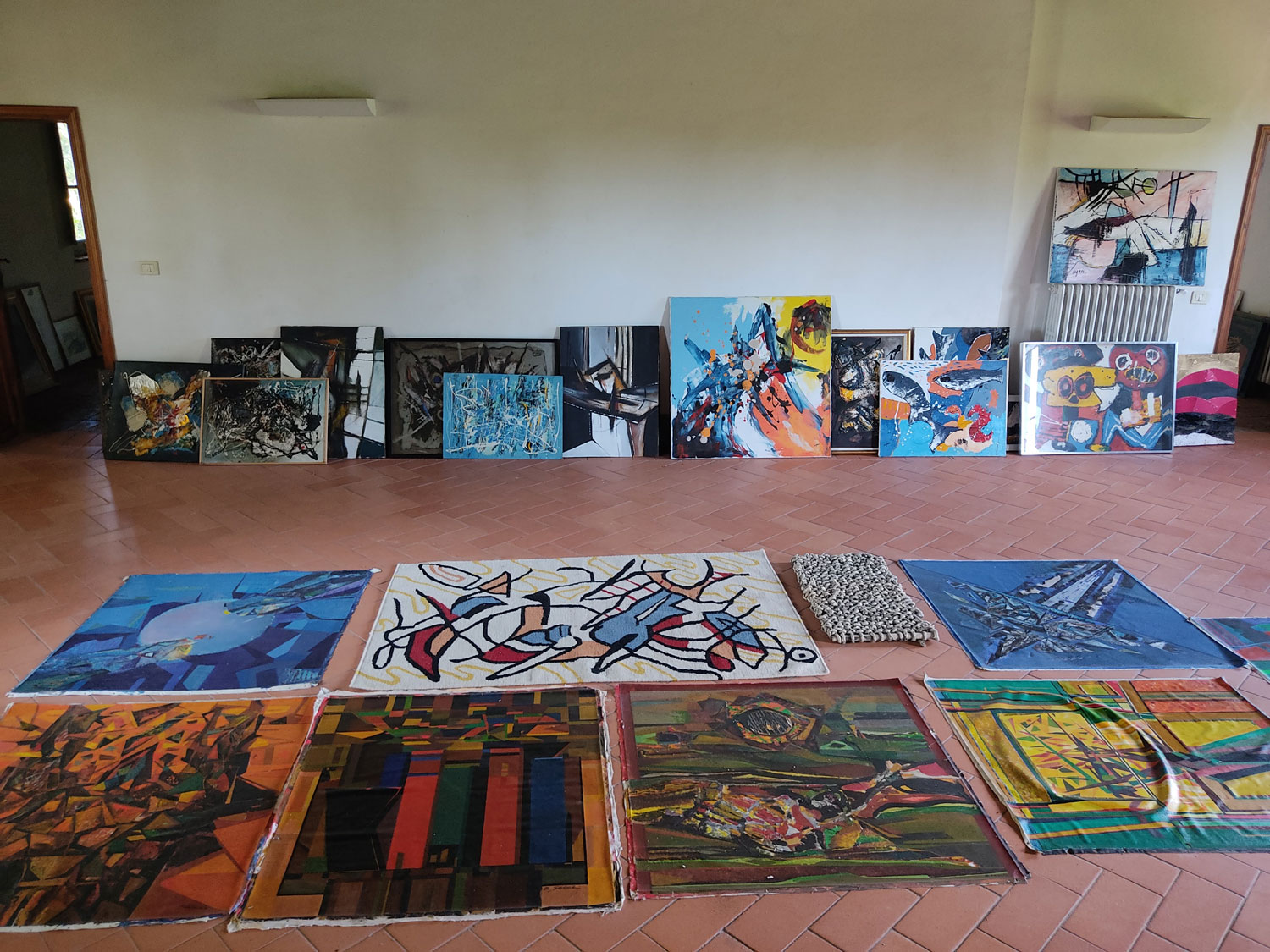 Collezione Carlo Pepi
