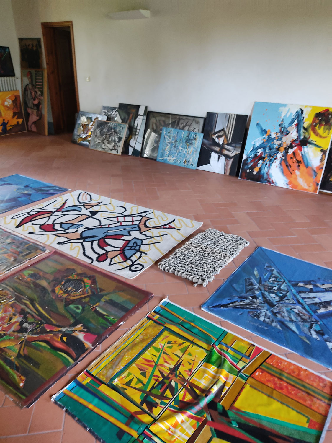 Collezione Carlo Pepi
