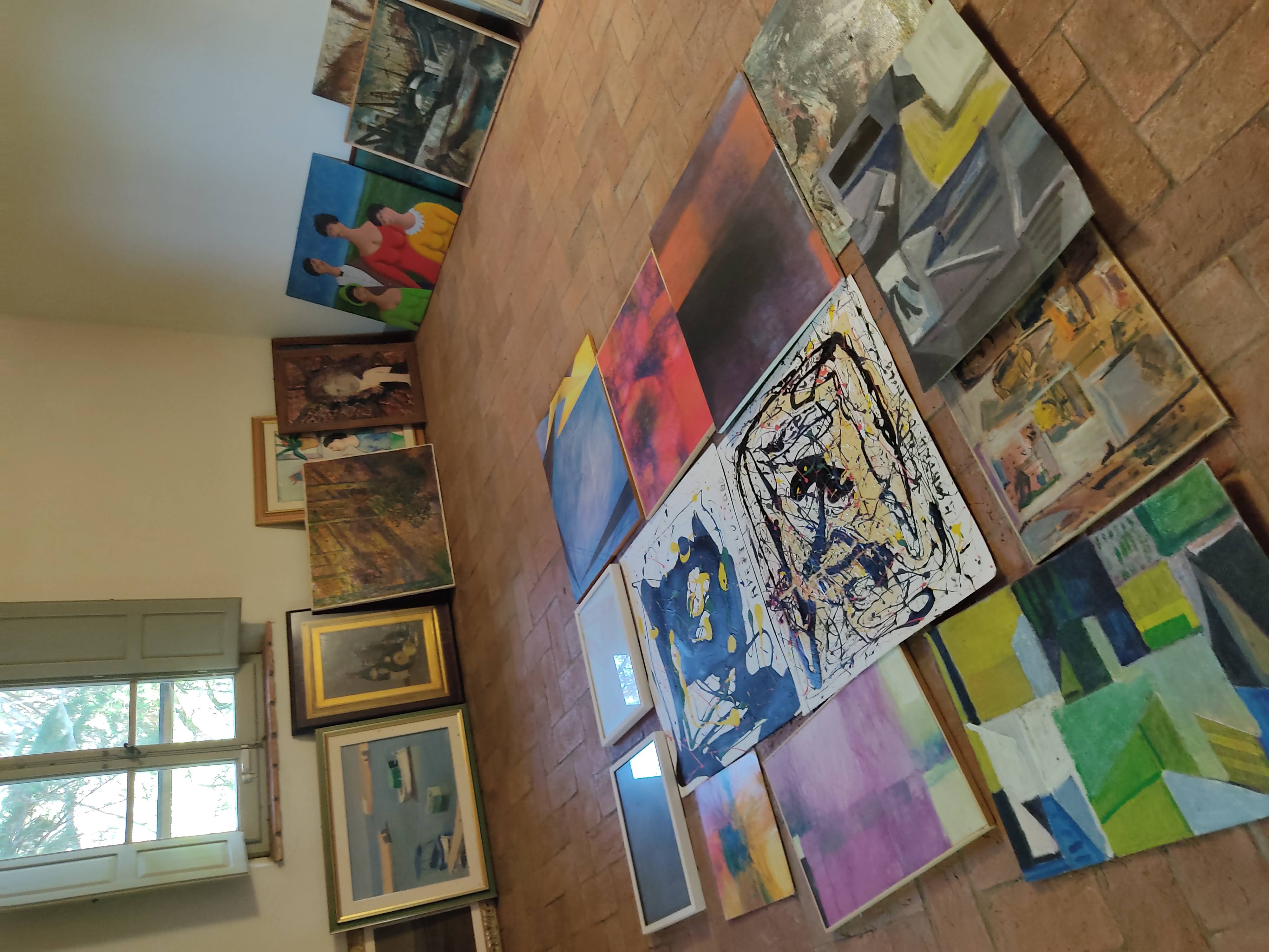 Collezione Carlo Pepi
