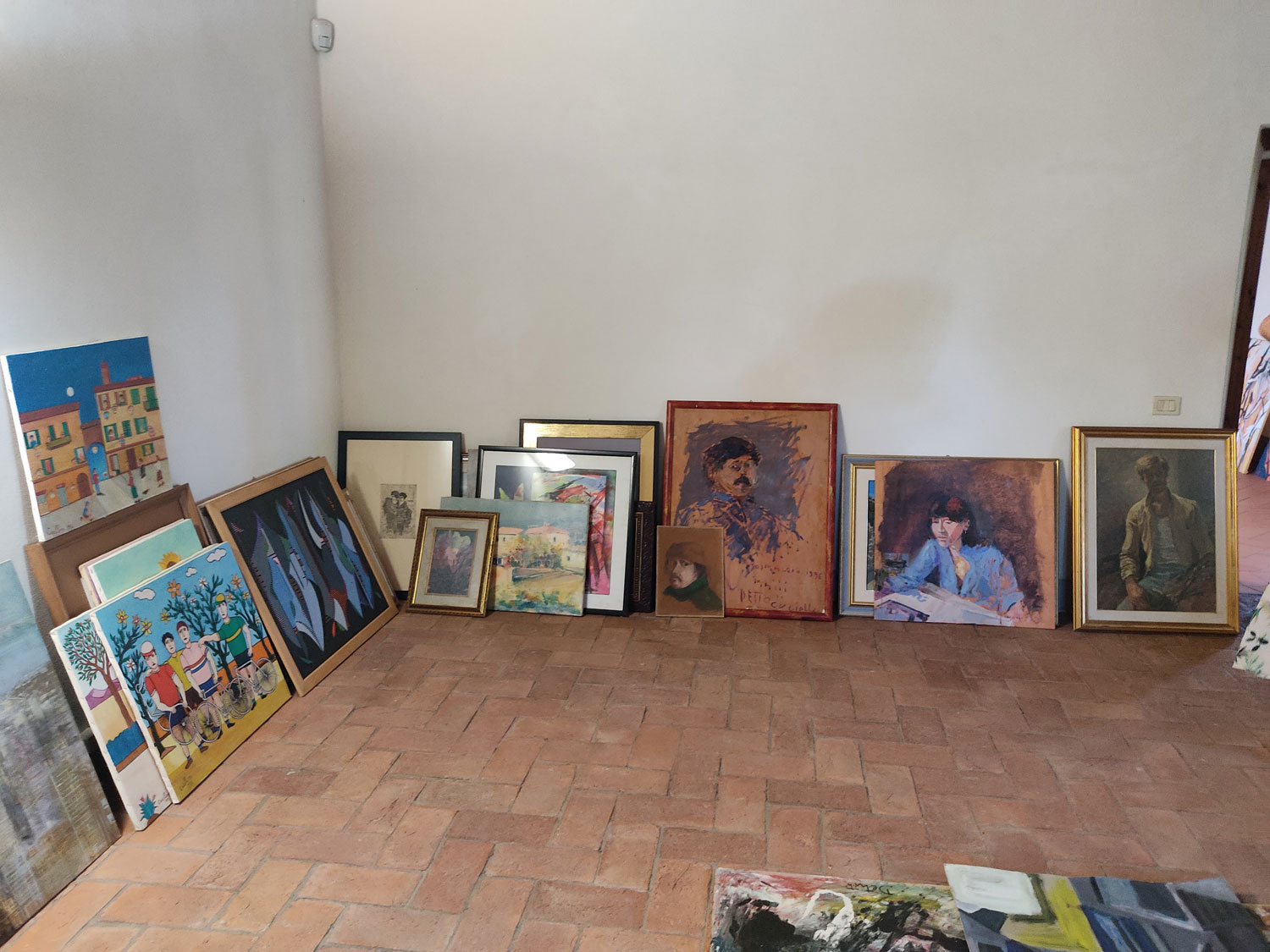 Collezione Carlo Pepi
