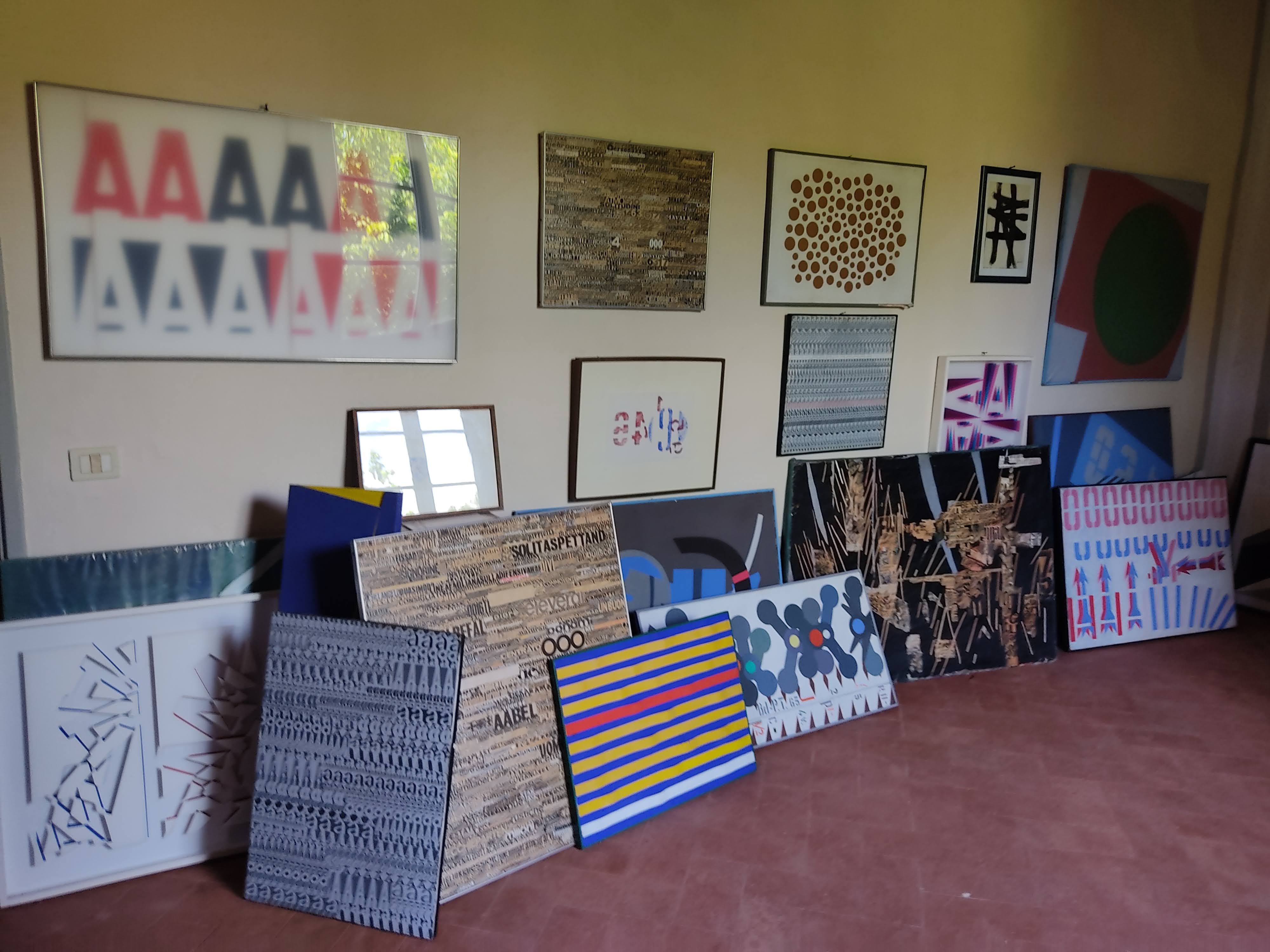 Collezione Carlo Pepi
