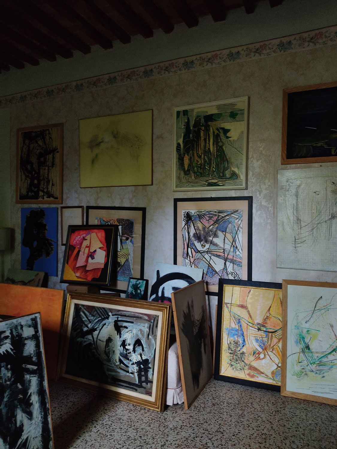 Collezione Carlo Pepi
