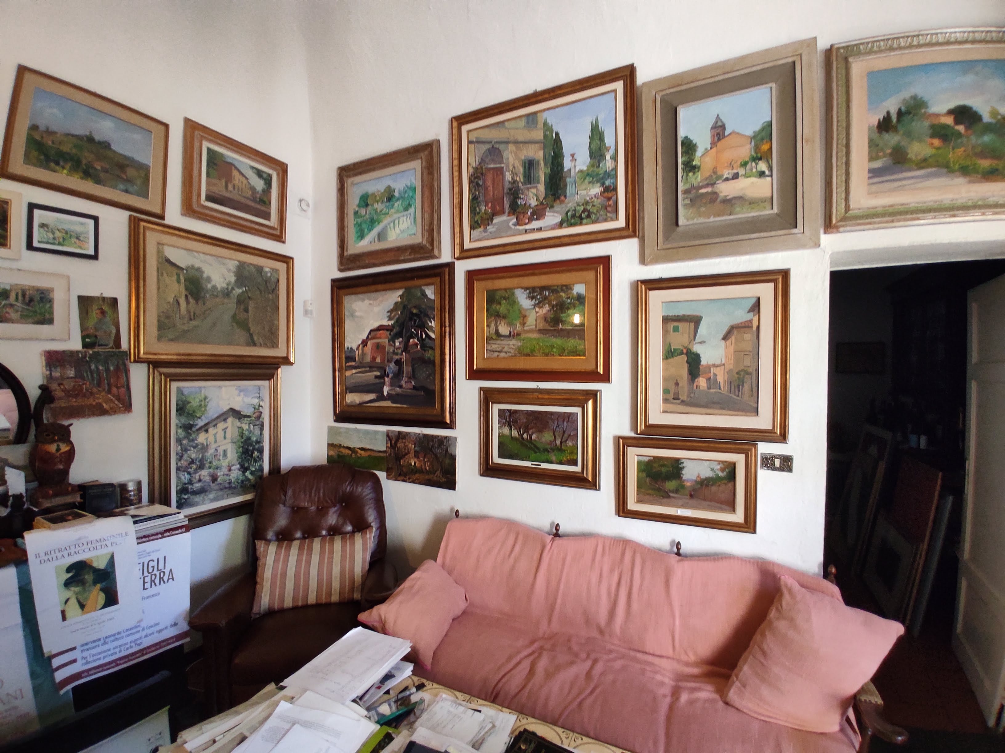 Collezione Carlo Pepi
