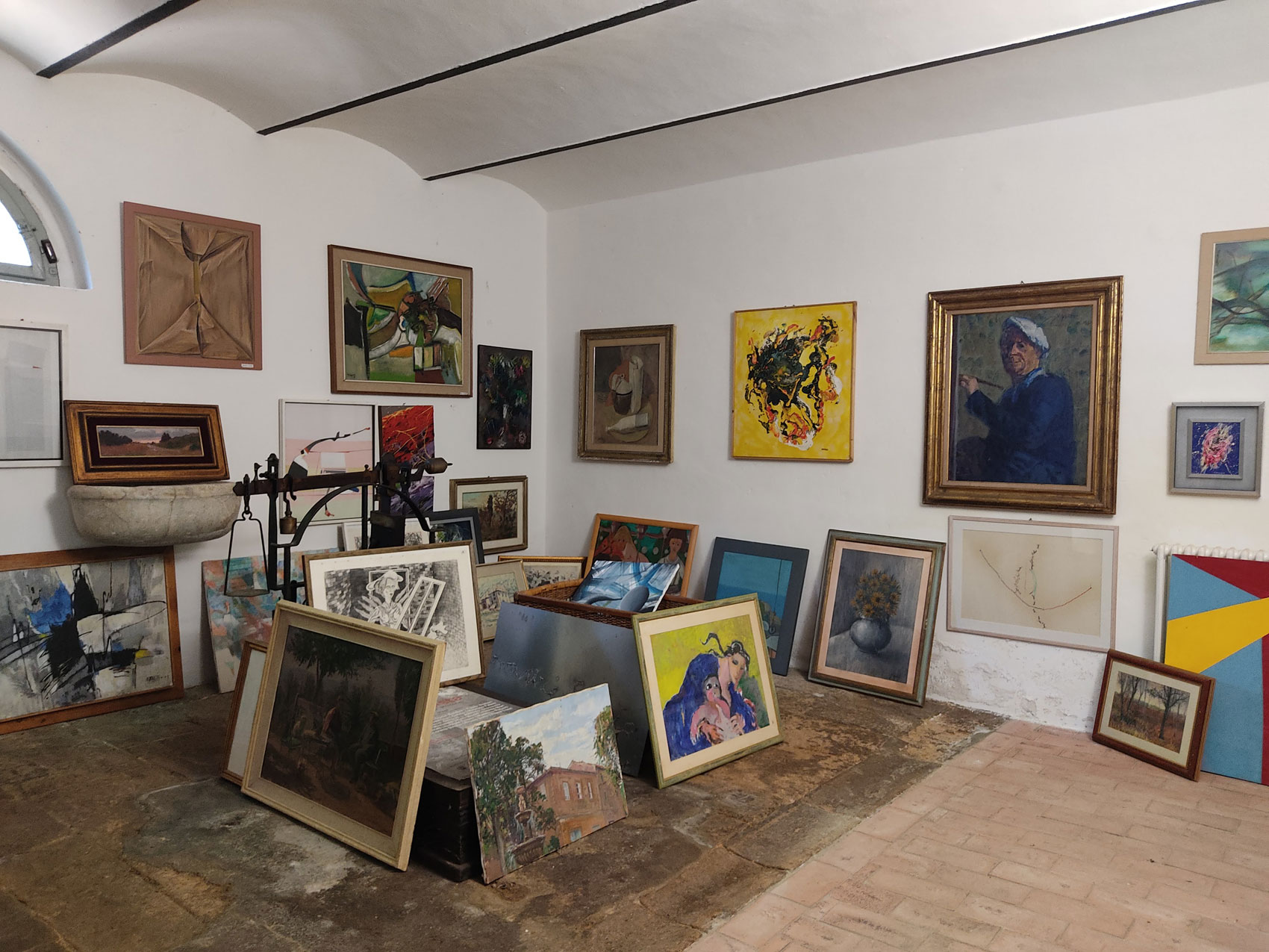 Collezione Carlo Pepi
