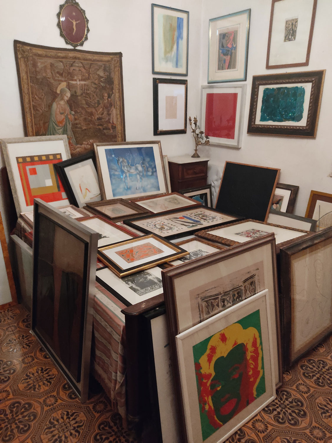 Collezione Carlo Pepi
