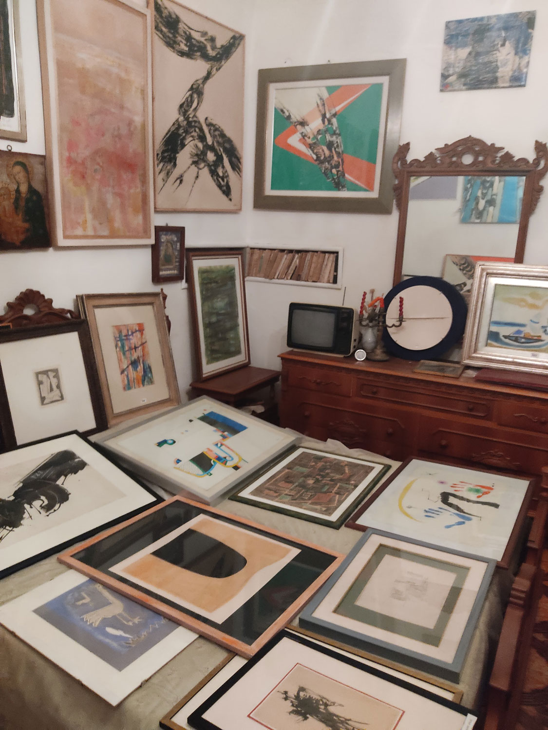 Collezione Carlo Pepi
