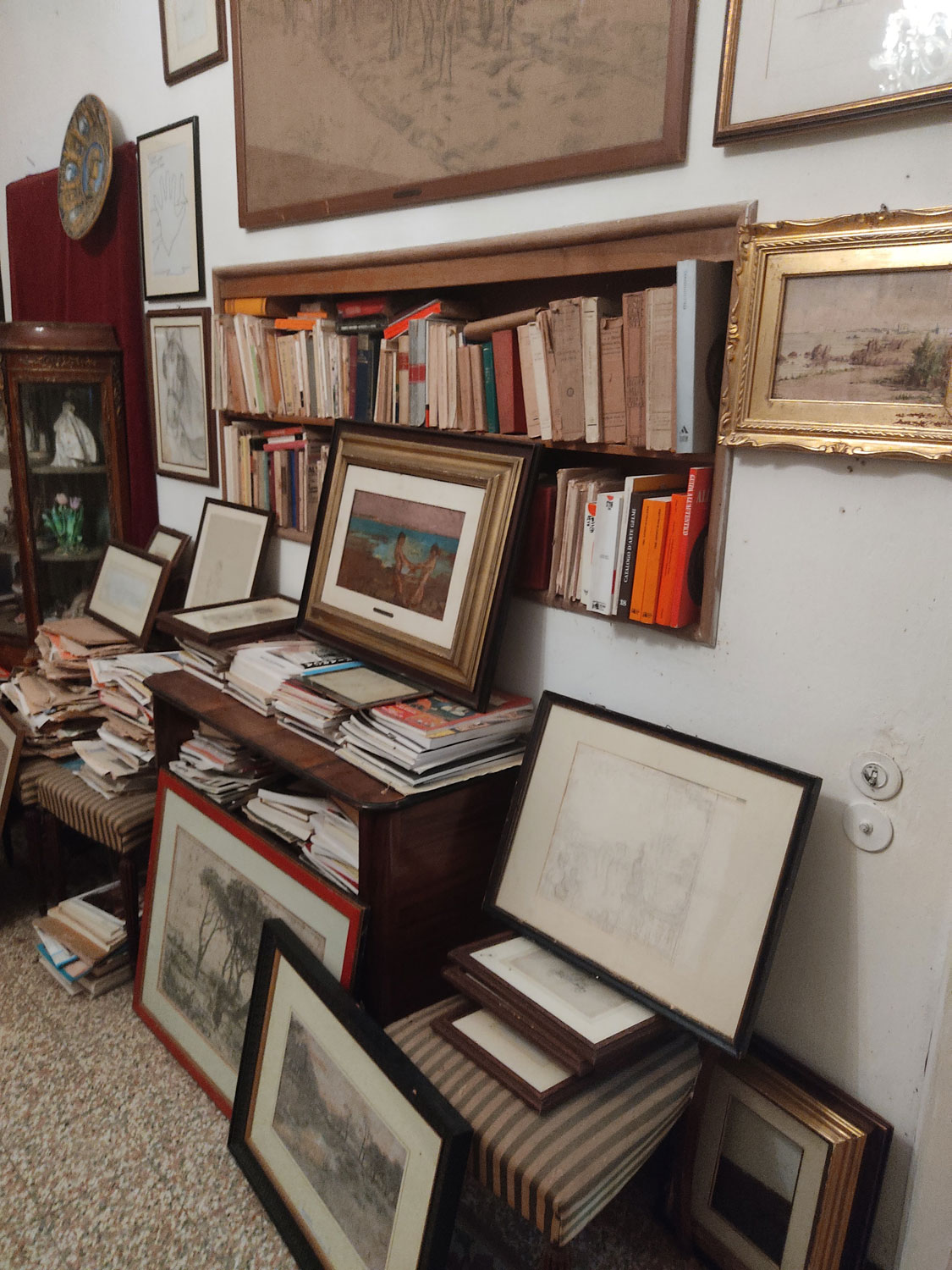 Collezione Carlo Pepi
