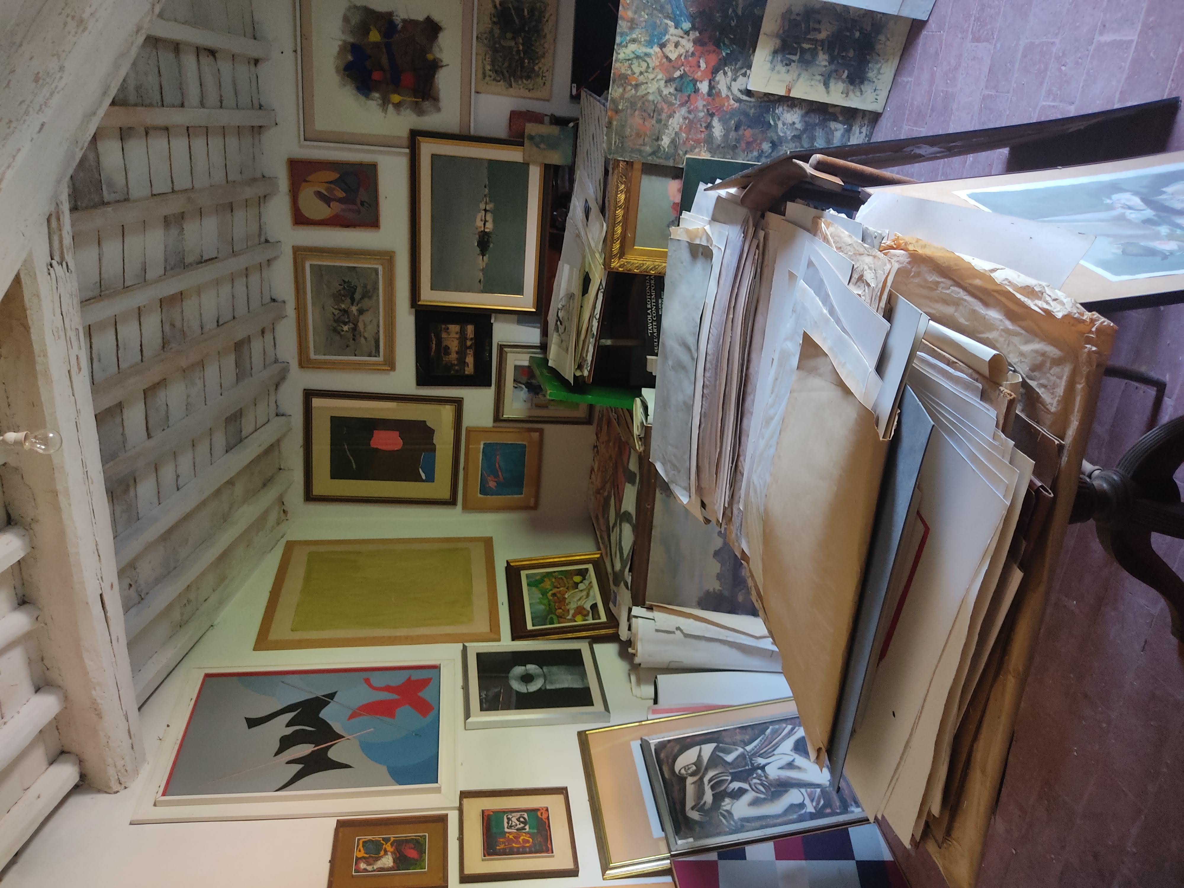 Collezione Carlo Pepi
