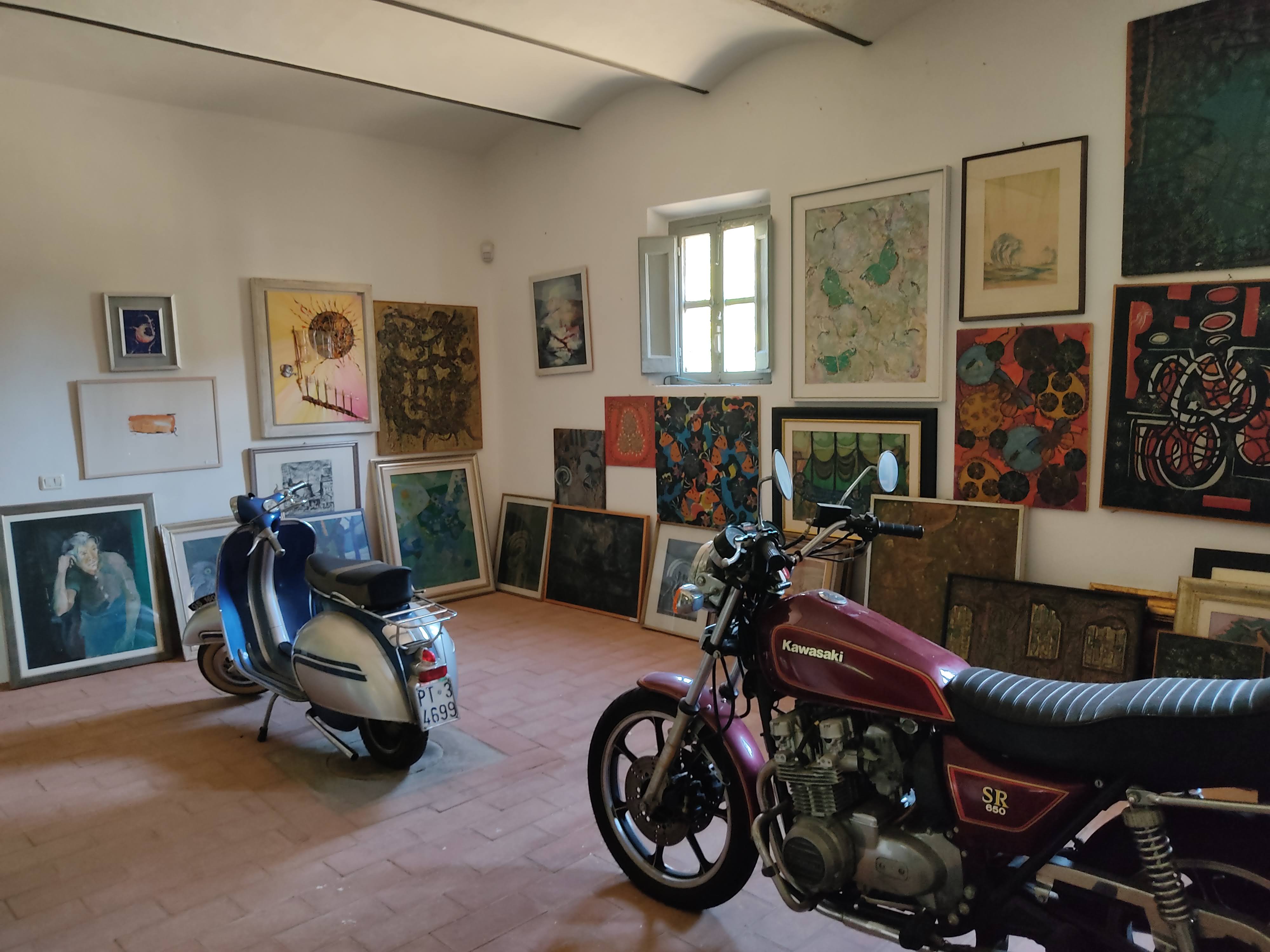 Collezione Carlo Pepi
