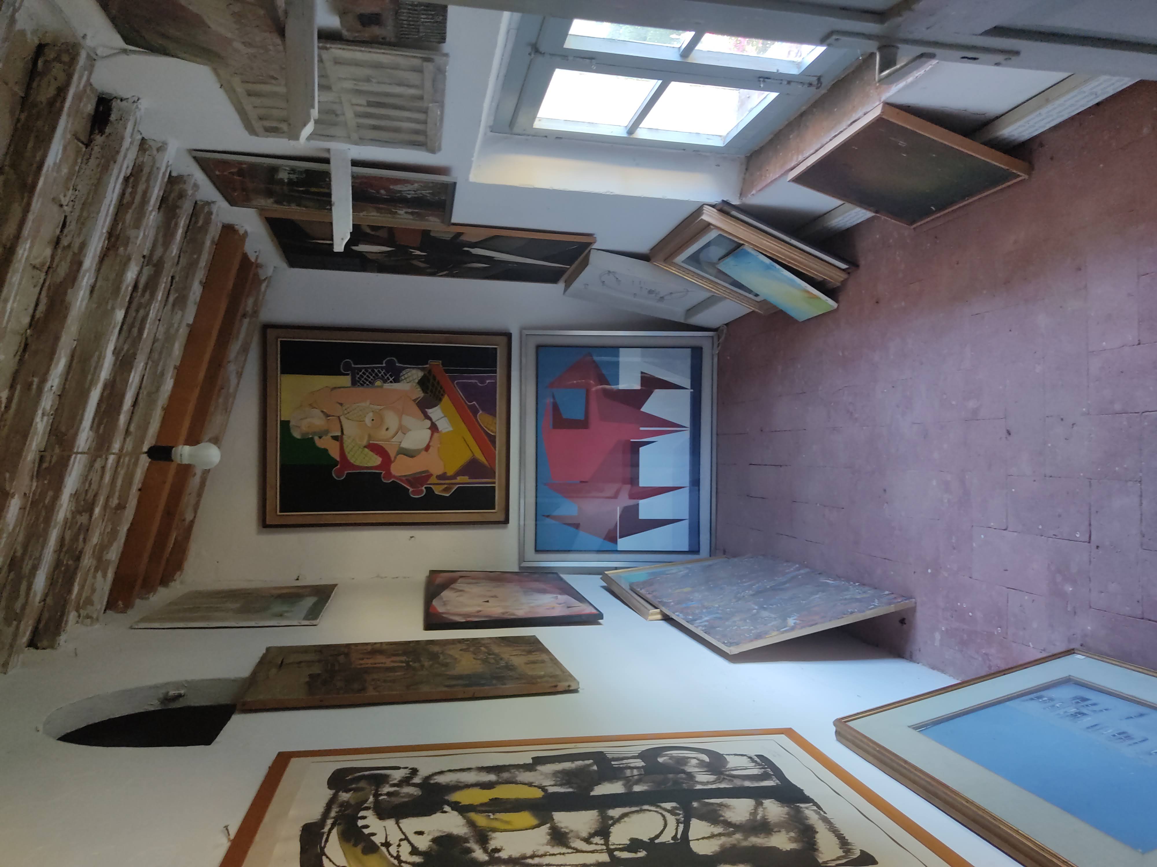 Collezione Carlo Pepi
