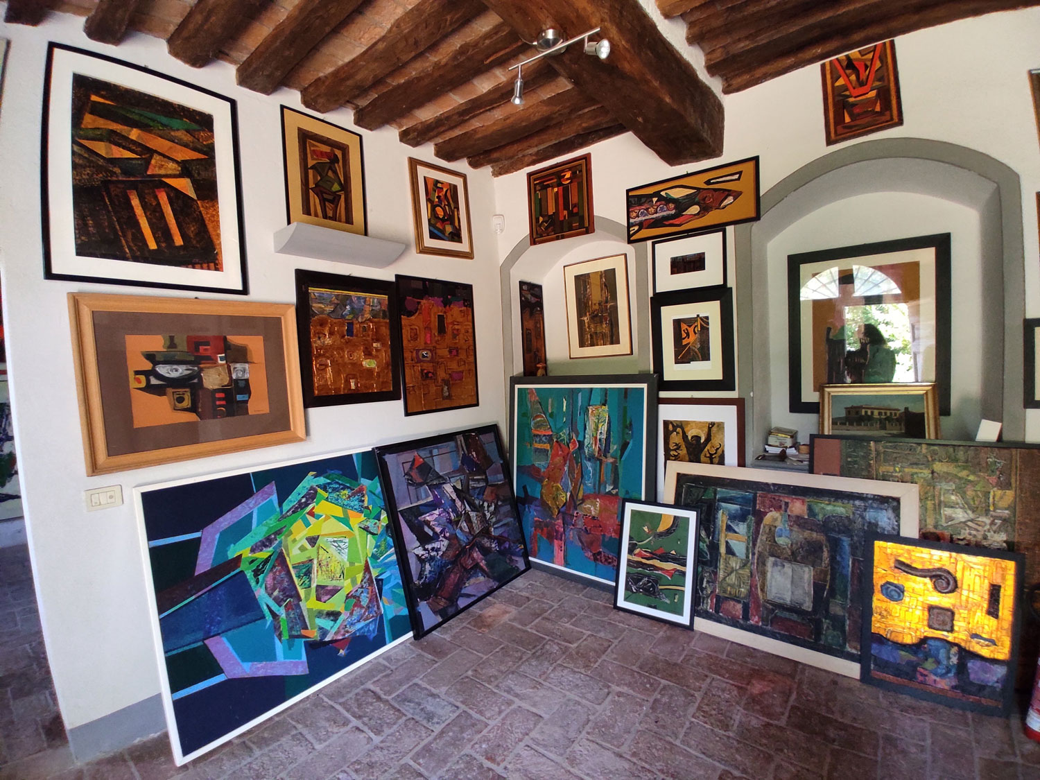 Collezione Carlo Pepi
