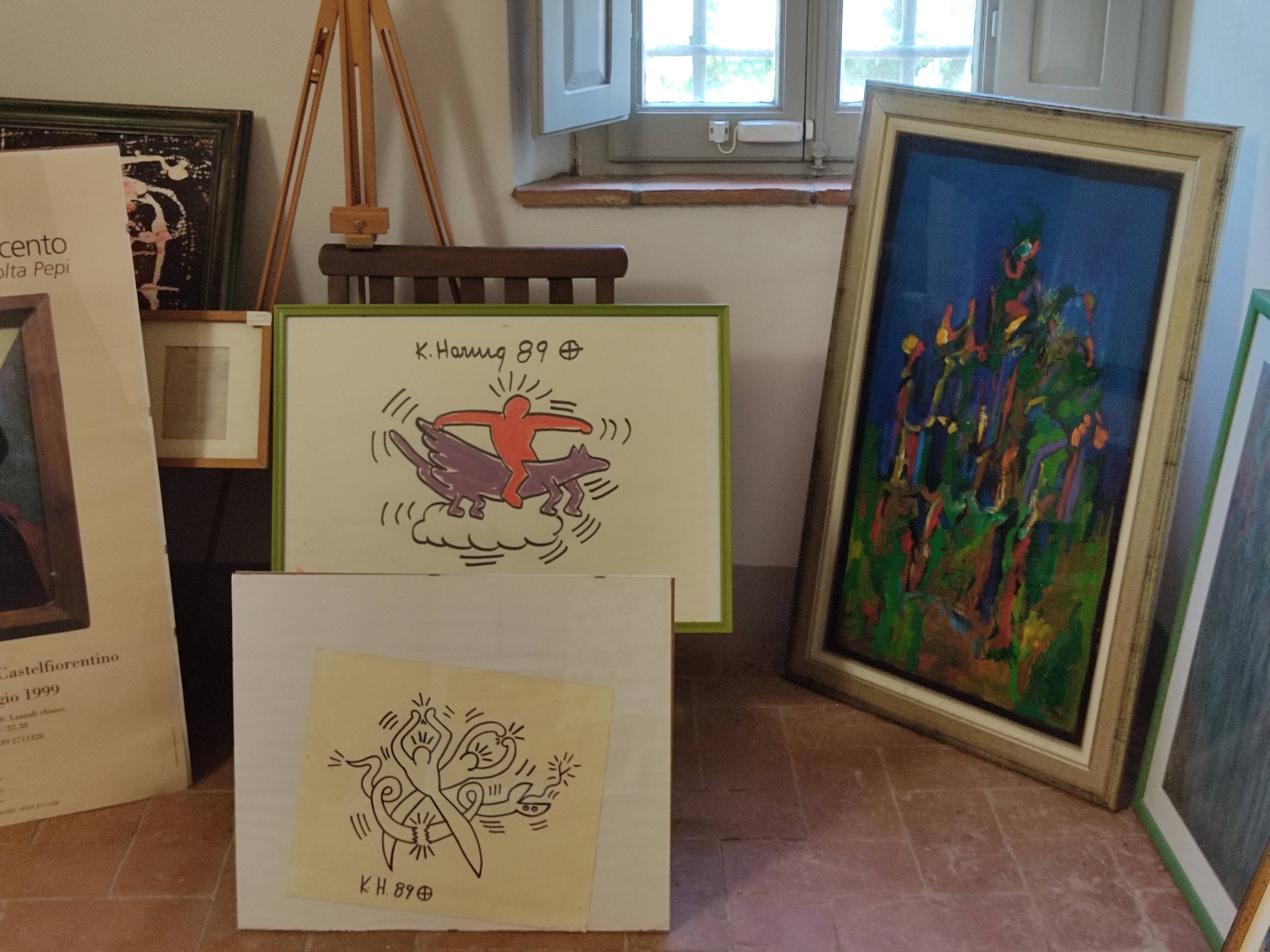 Collezione Carlo Pepi
