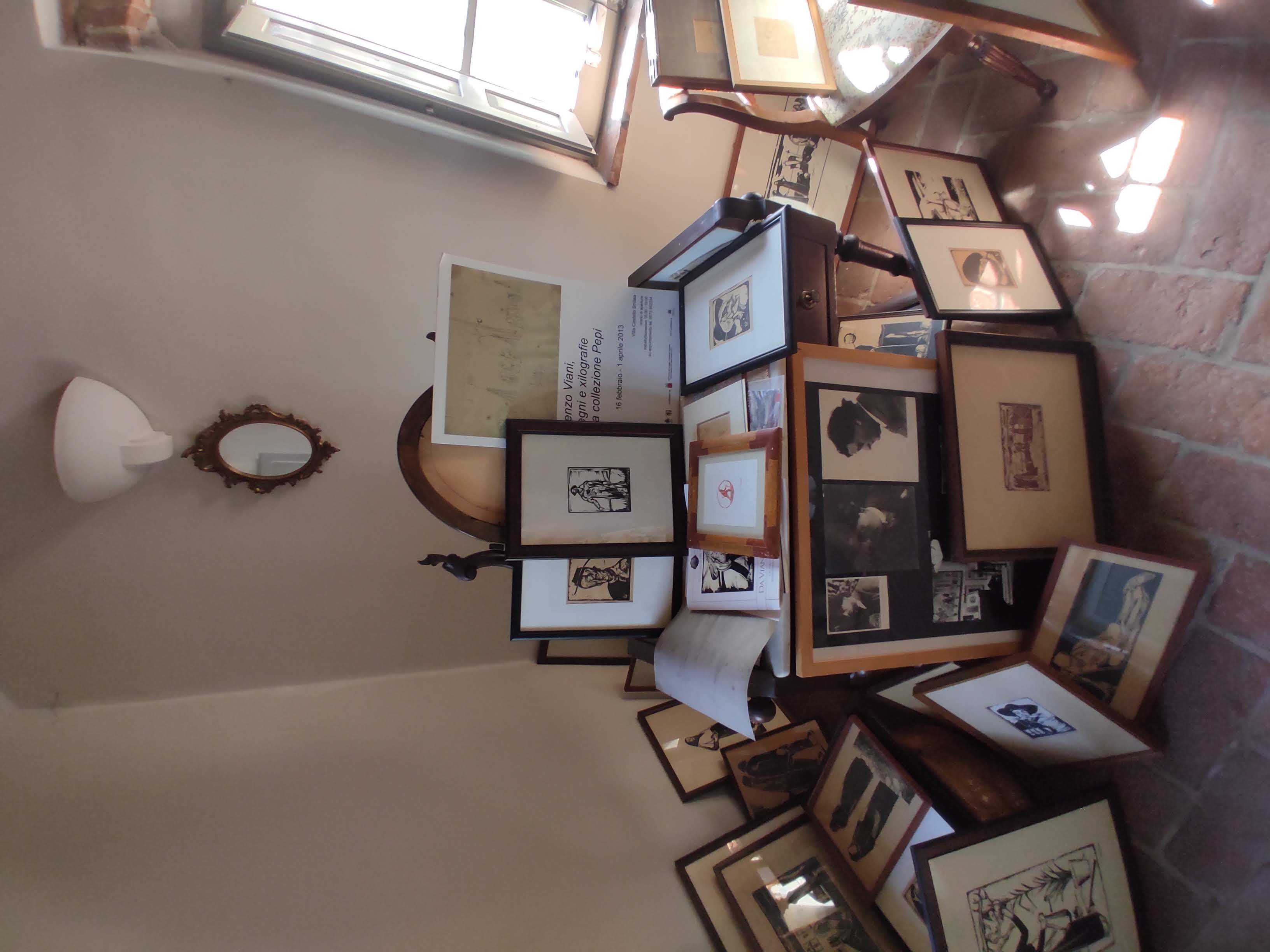 Collezione Carlo Pepi
