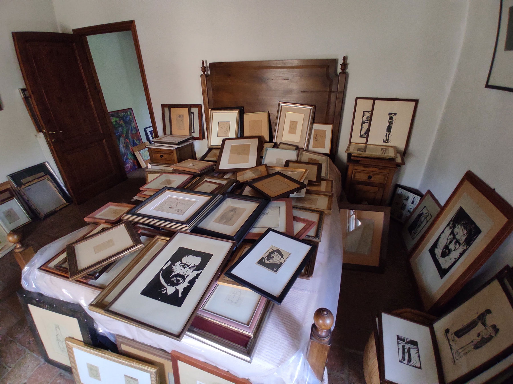 Collezione Carlo Pepi
