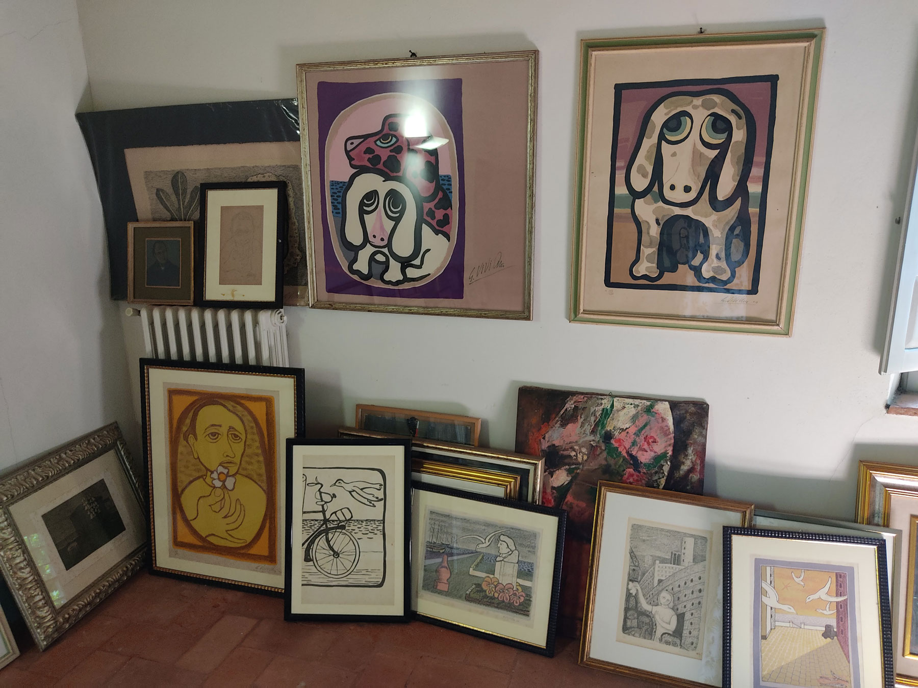 Collezione Carlo Pepi
