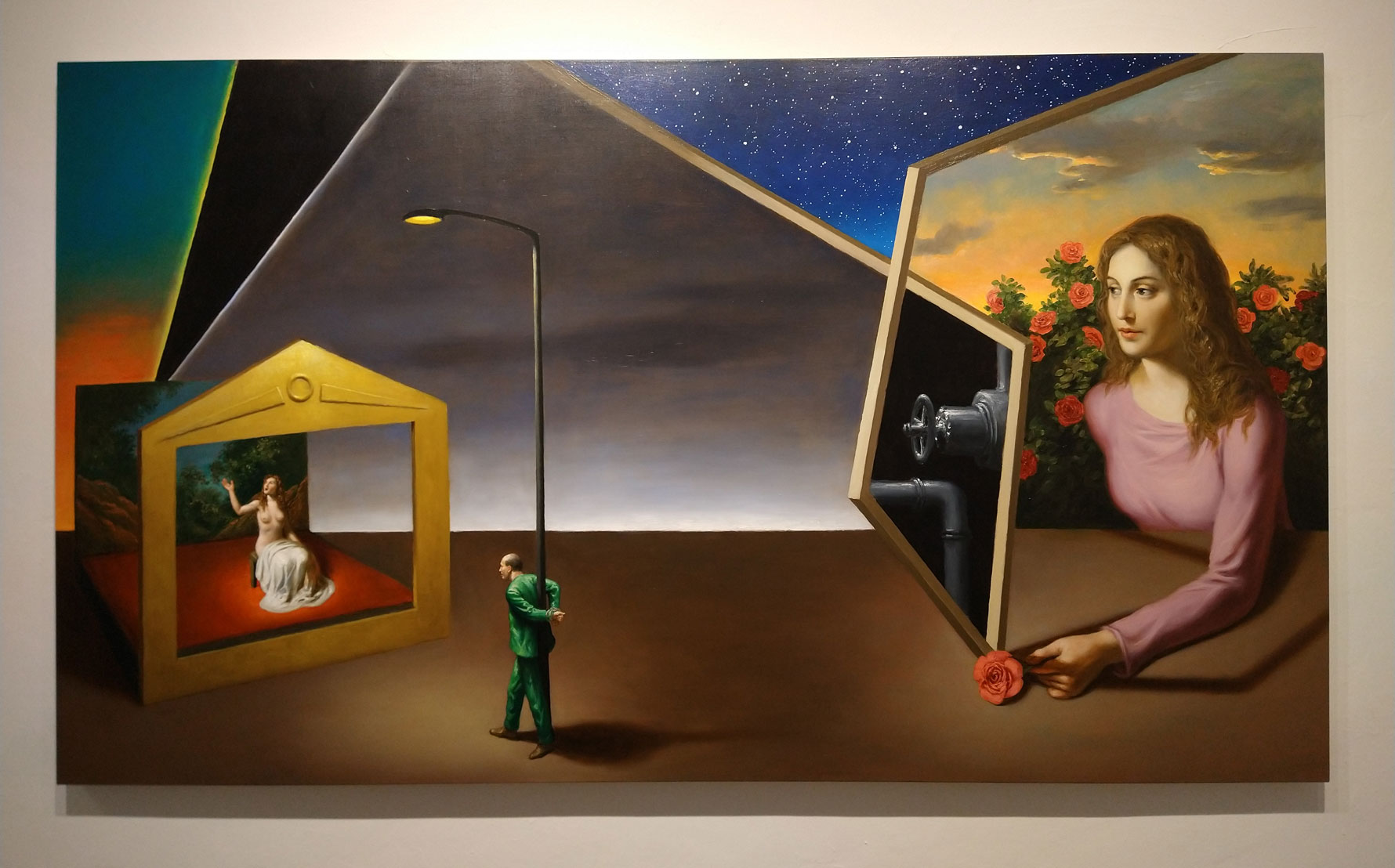 Galleria Alessandro Bagnai
