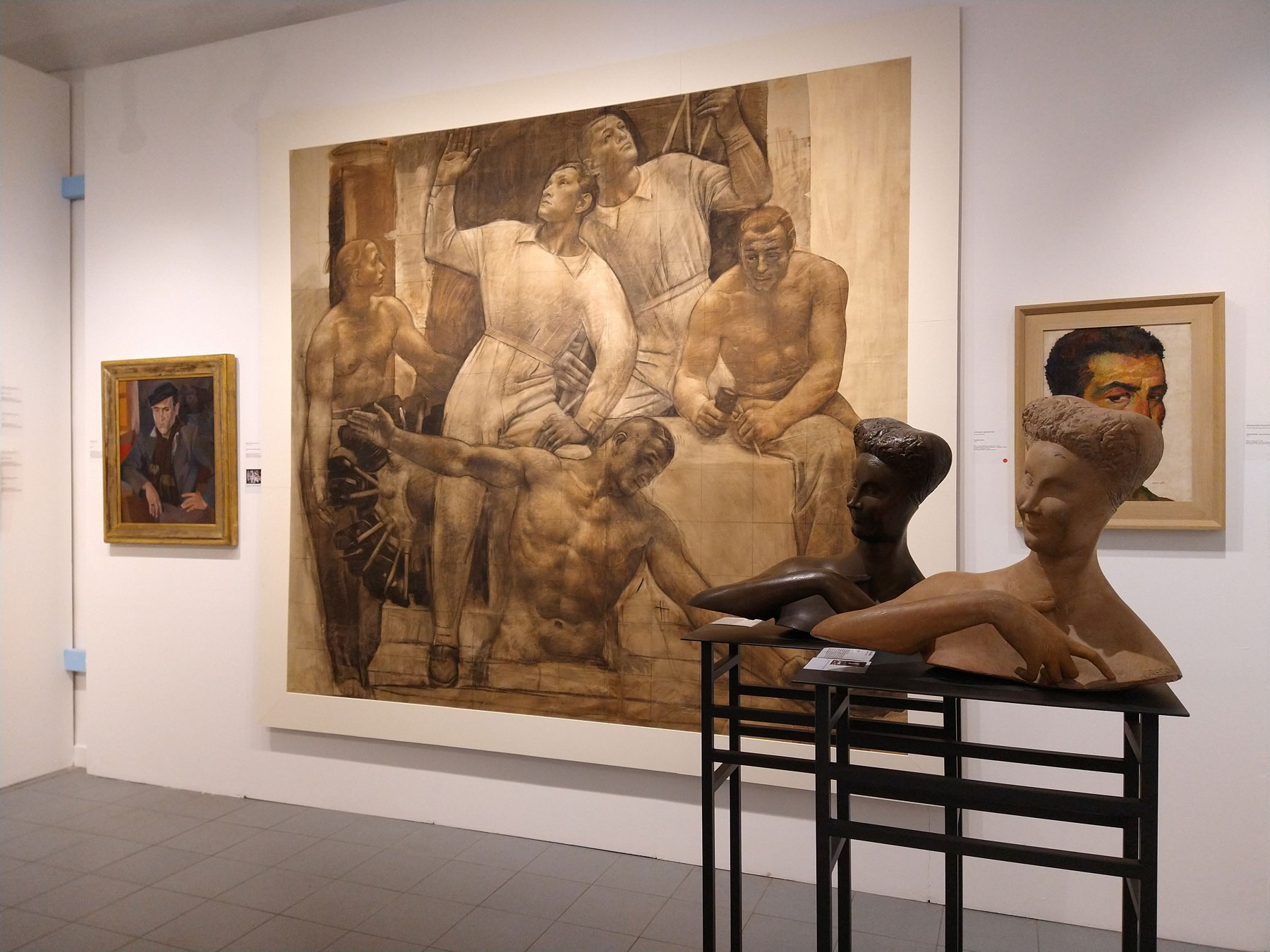 Galleria Carlo Vigilio & C. (Roma e Londra)
