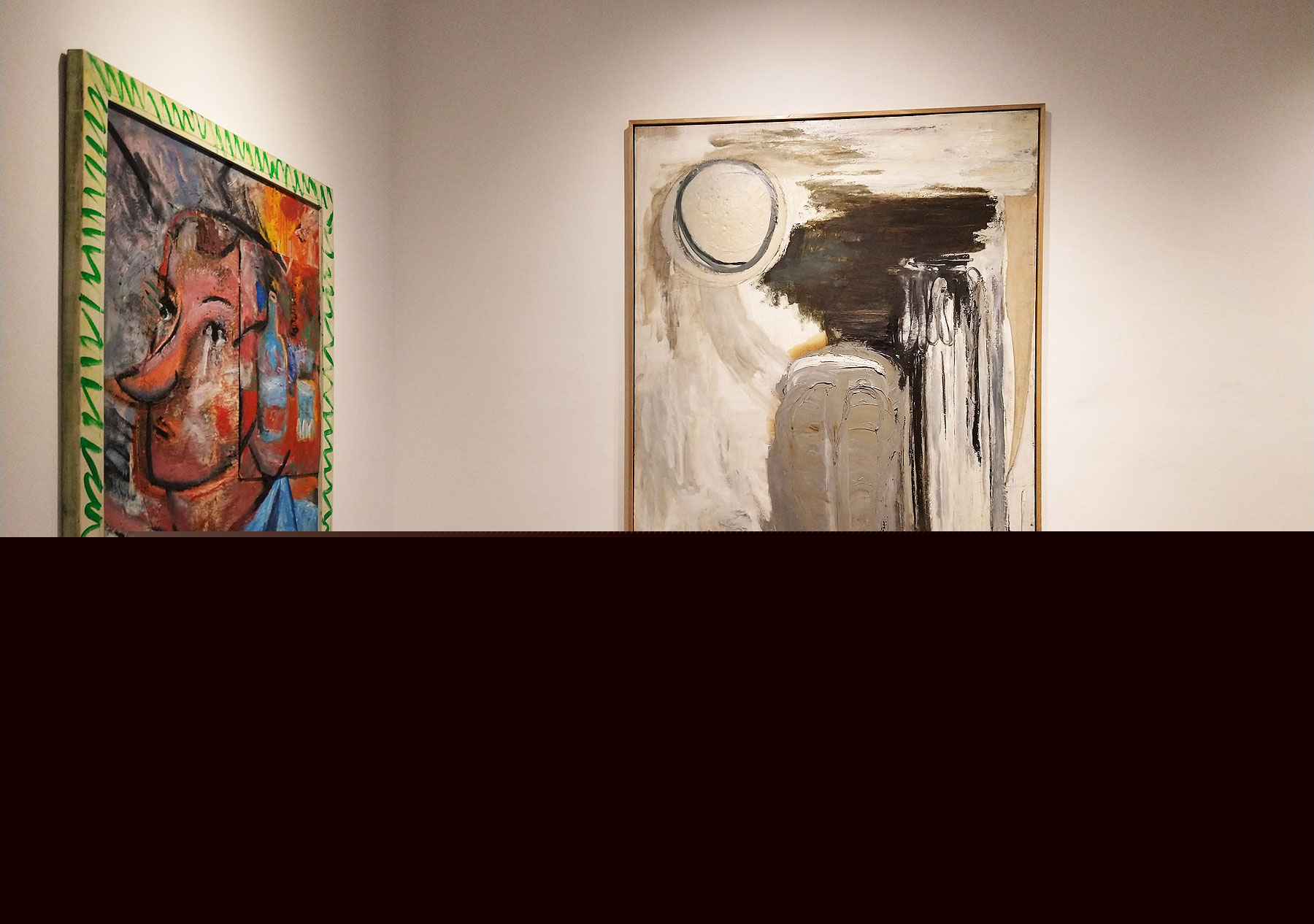 Lo stand di Galleria Bagnai
