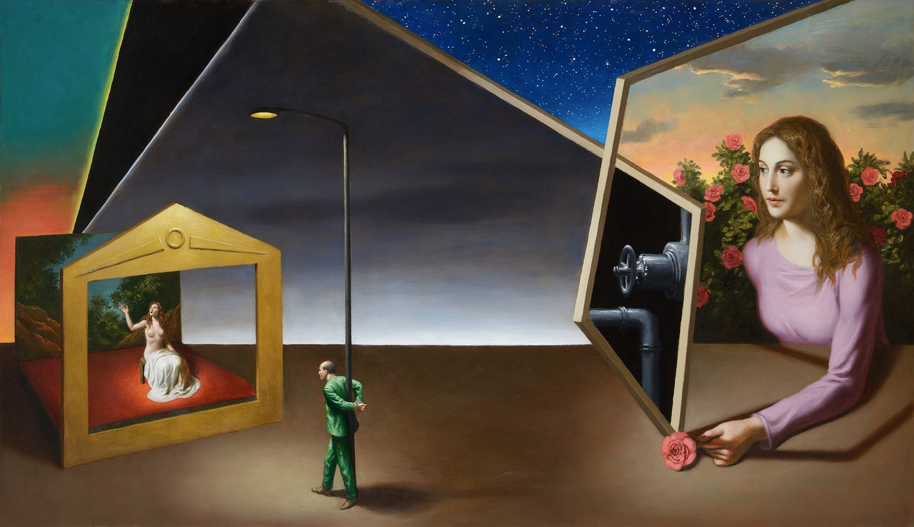 Il canto della sirena di Stefano Di Stasio
